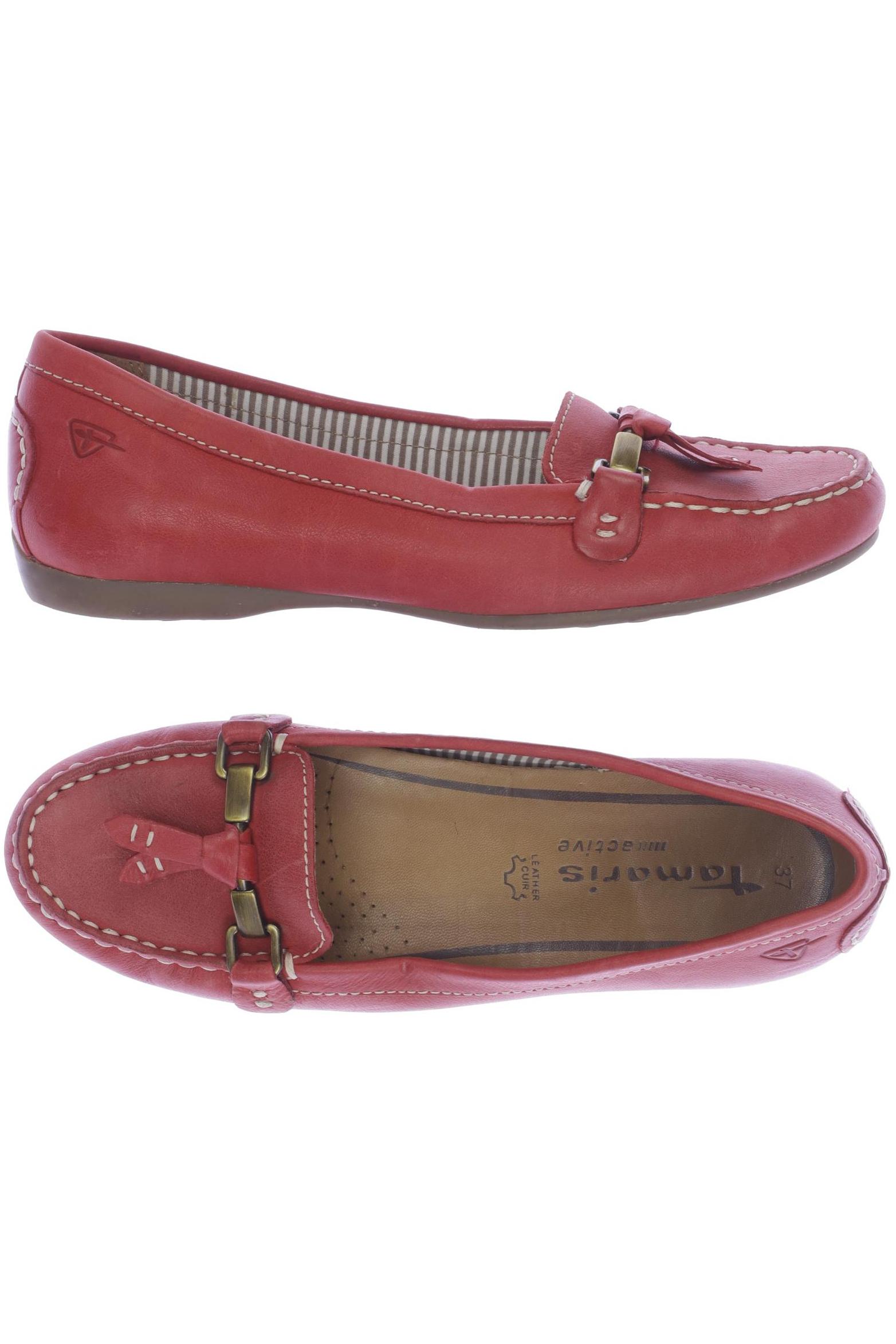 

Tamaris Damen Halbschuh, rot