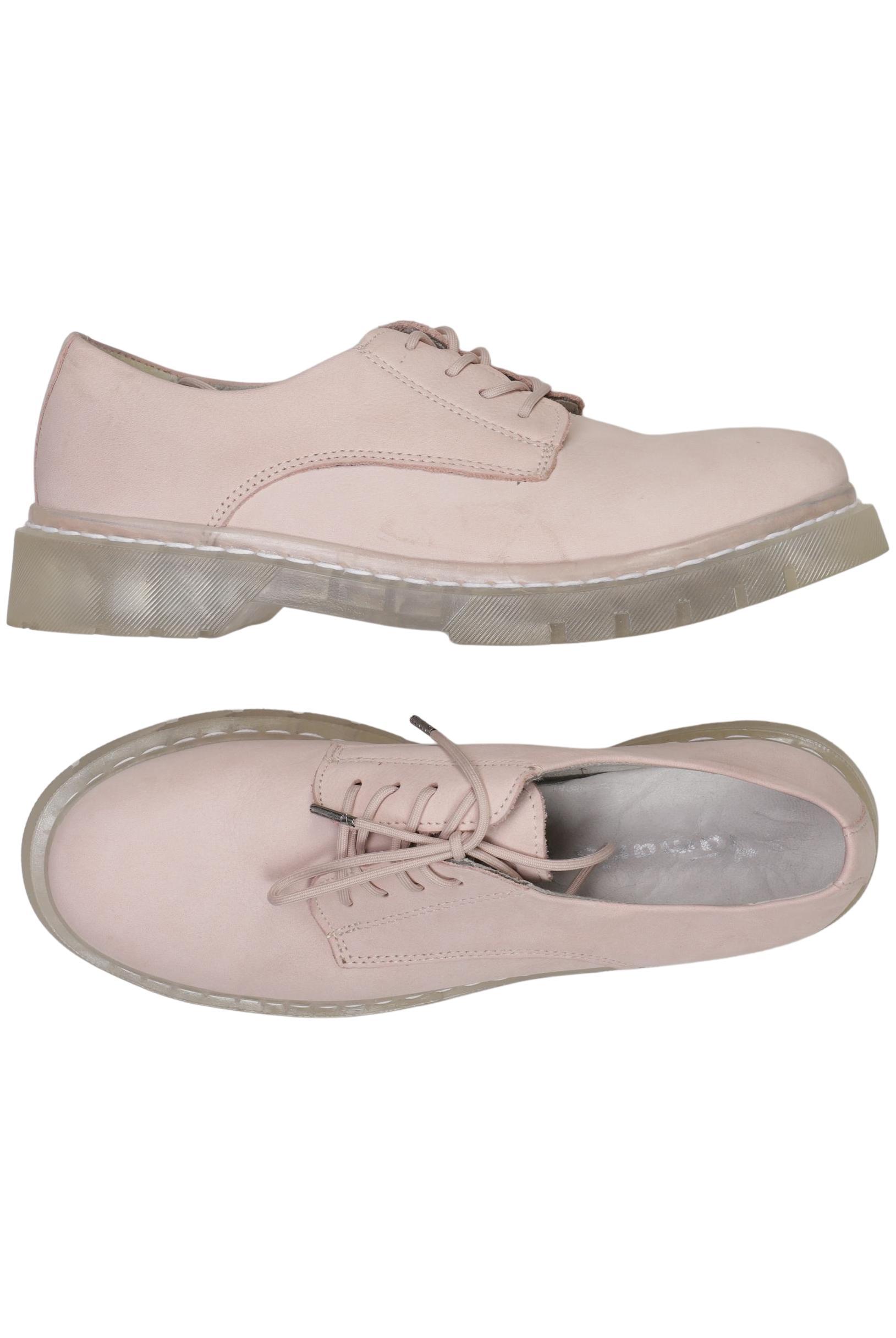 

Tamaris Damen Halbschuh, pink, Gr. 36