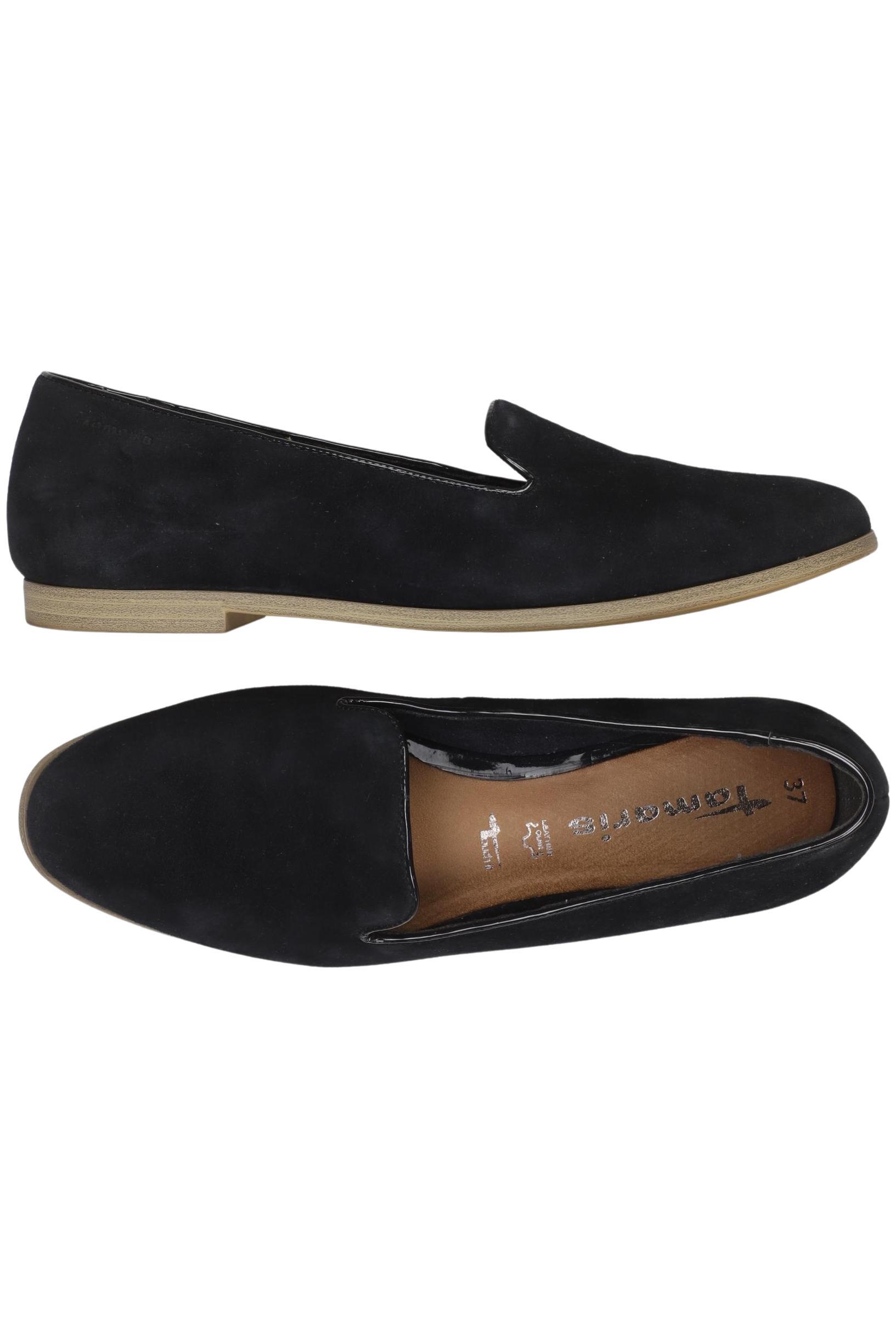 

Tamaris Damen Halbschuh, marineblau, Gr. 37