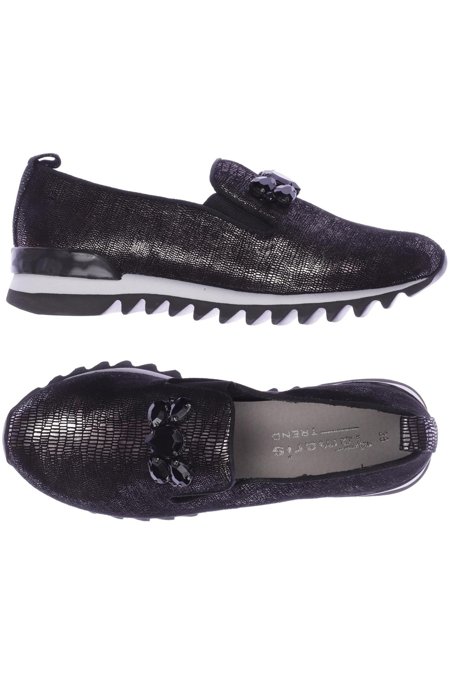 

Tamaris Damen Halbschuh, braun, Gr. 38
