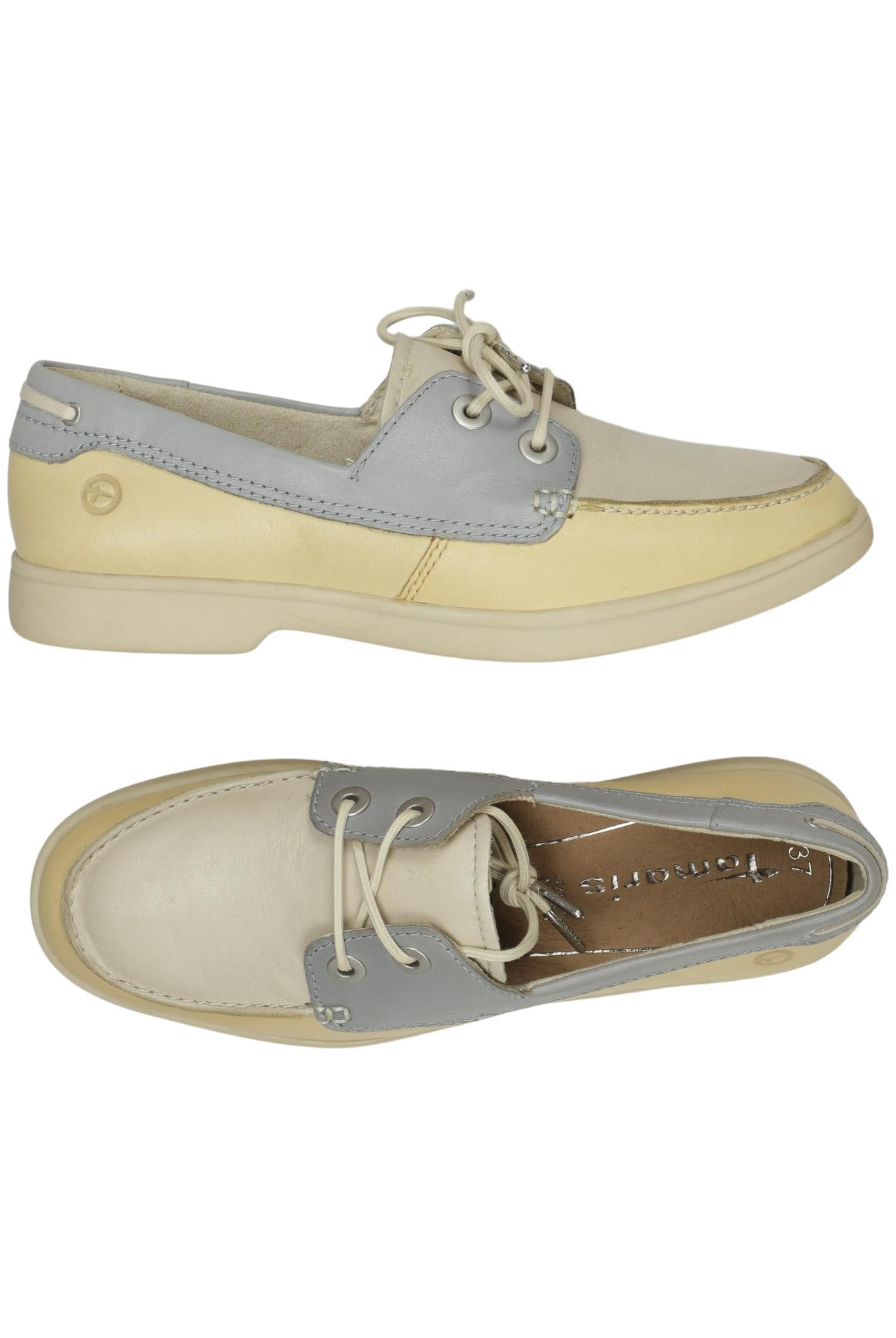 

Tamaris Damen Halbschuh, mehrfarbig, Gr. 37