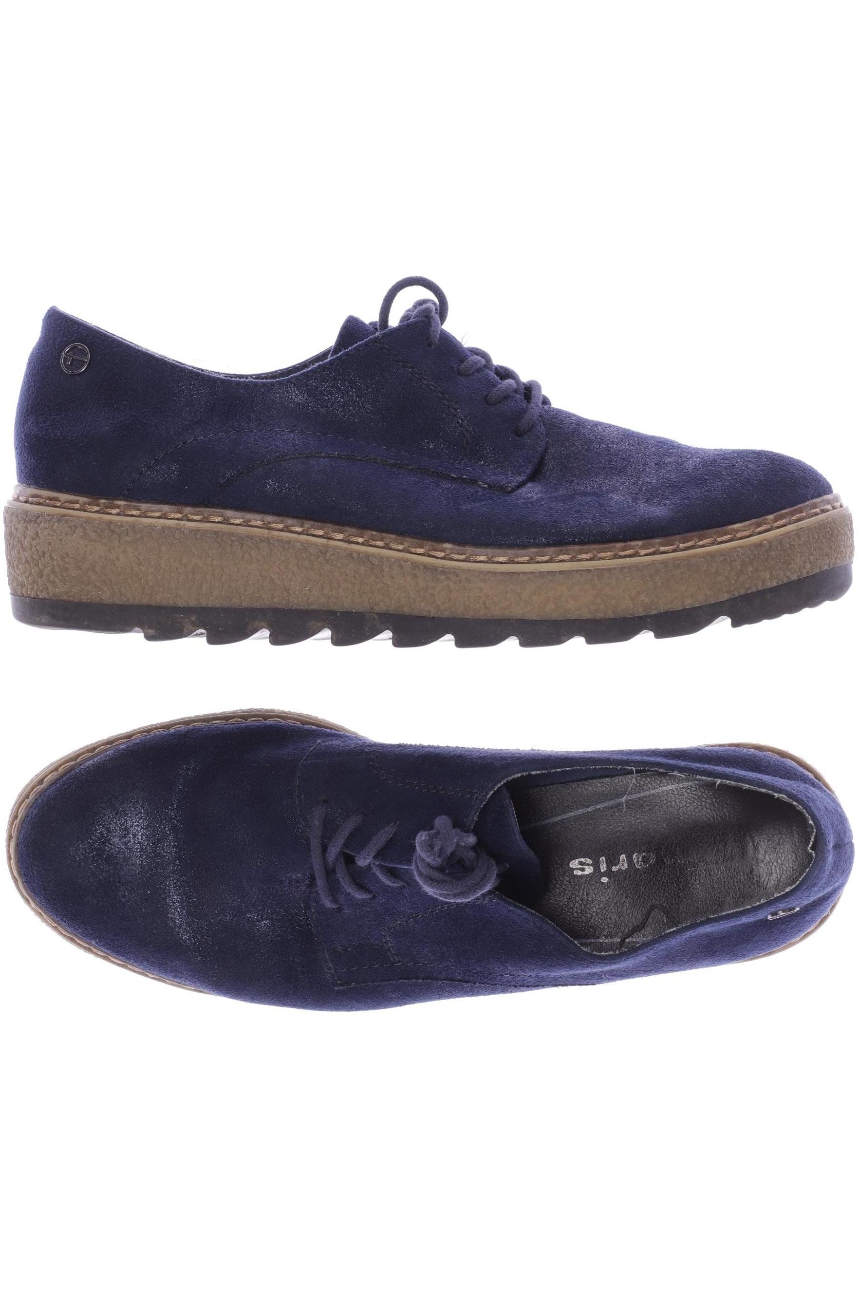 

Tamaris Damen Halbschuh, marineblau