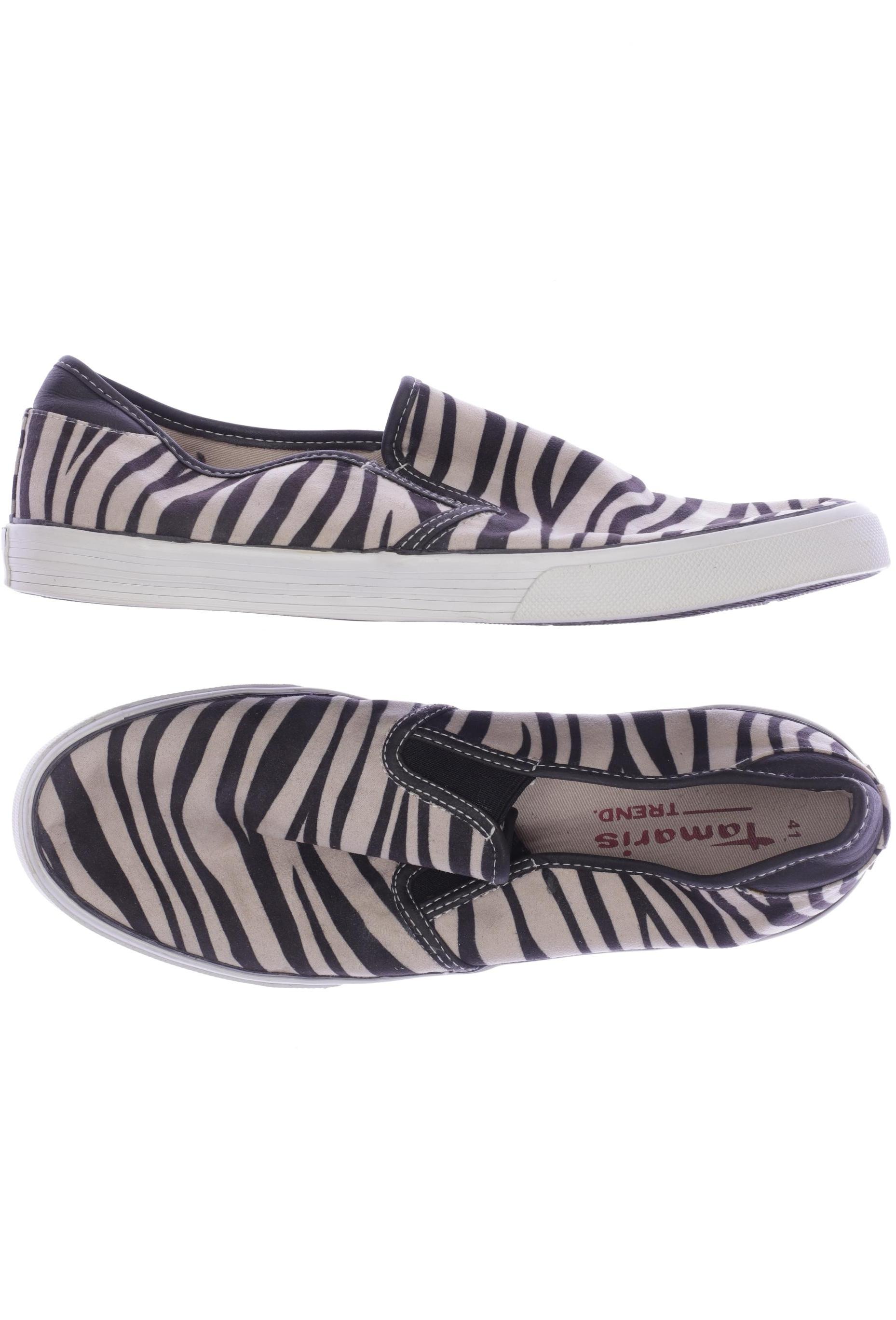 

Tamaris Damen Halbschuh, beige, Gr. 41