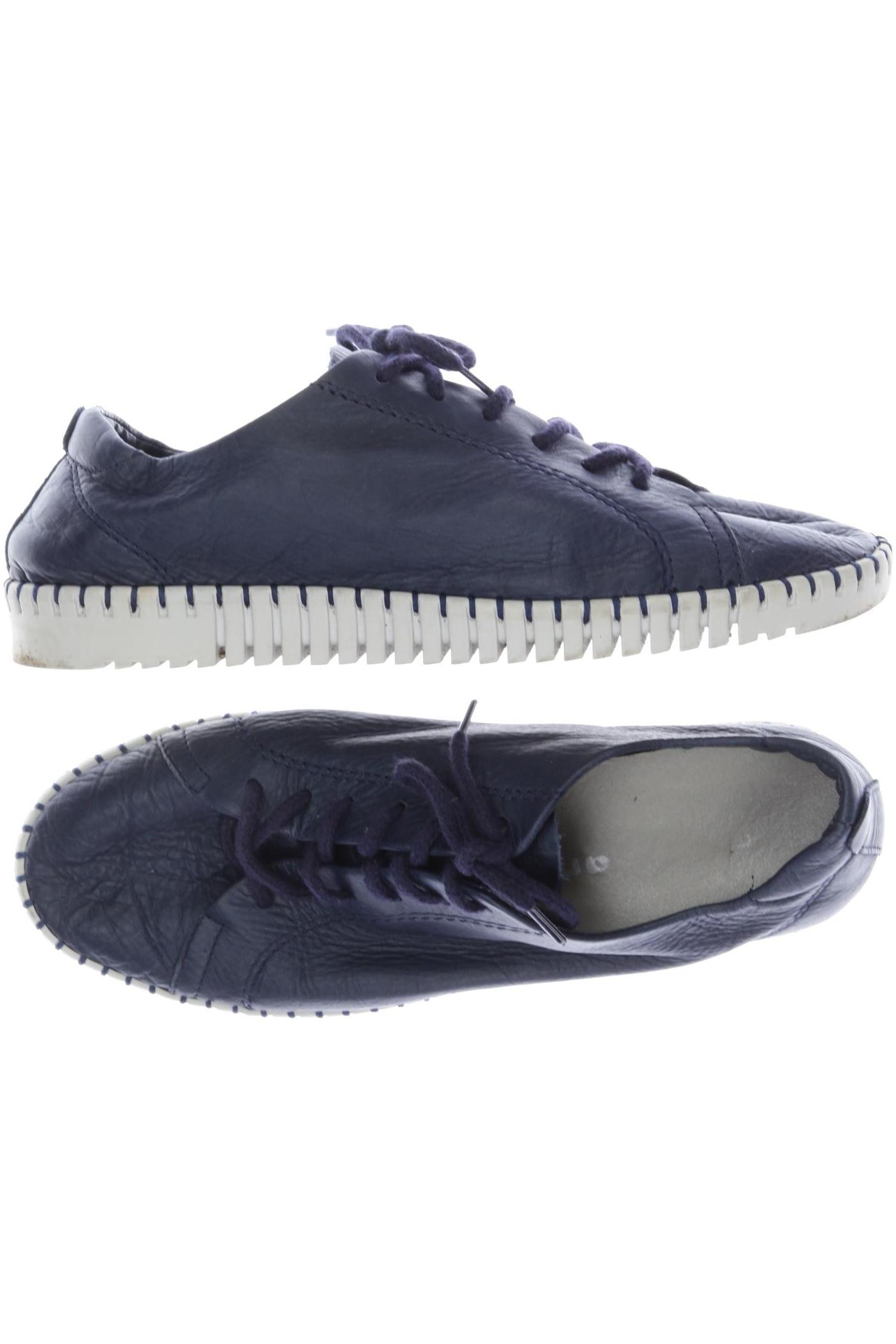 

Tamaris Damen Halbschuh, marineblau, Gr. 38
