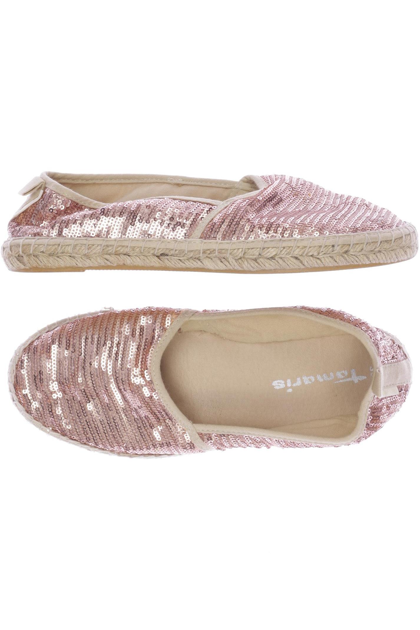 

Tamaris Damen Halbschuh, pink, Gr. 39
