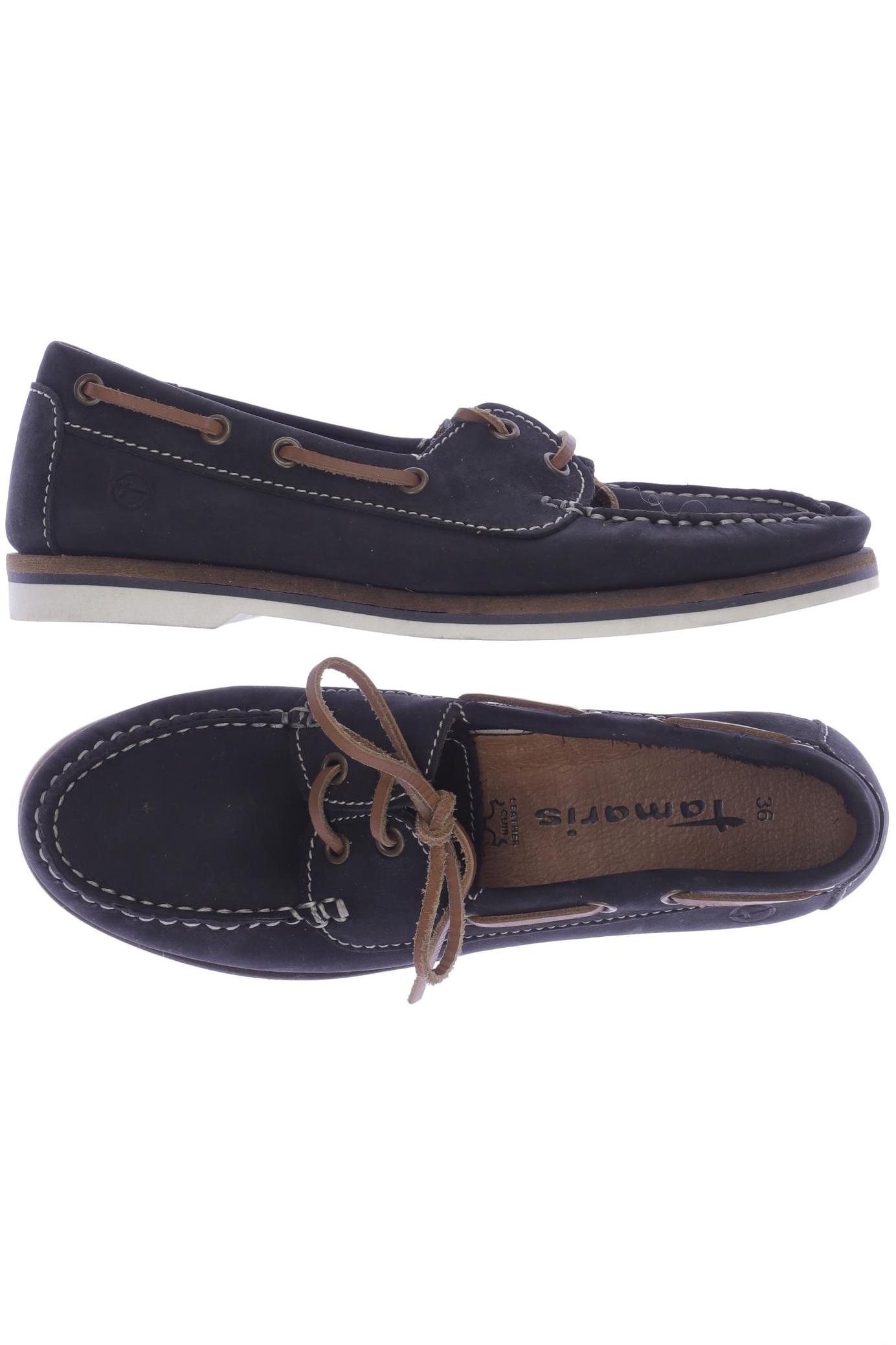 

Tamaris Damen Halbschuh, marineblau