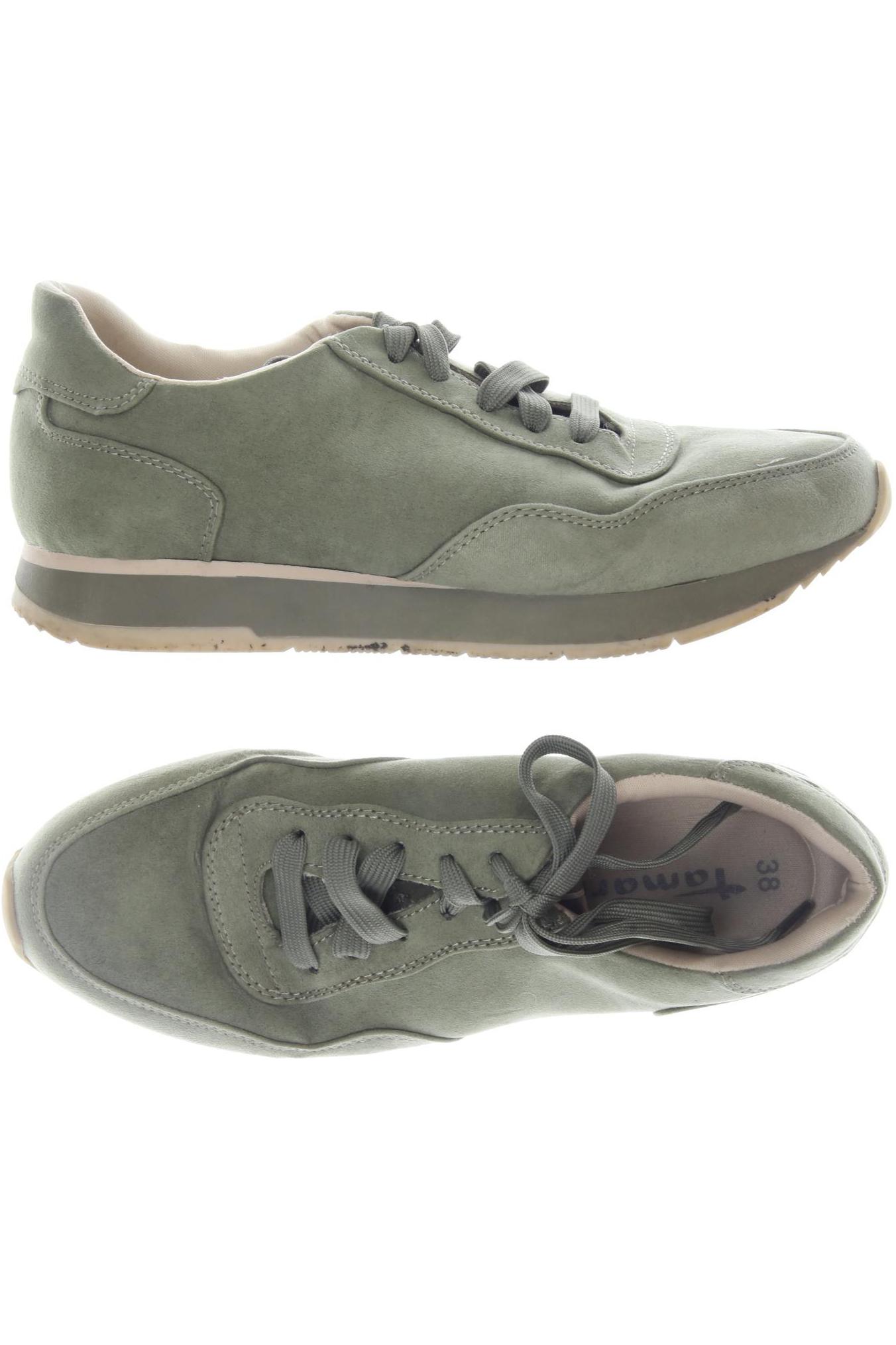 

Tamaris Damen Halbschuh, grün