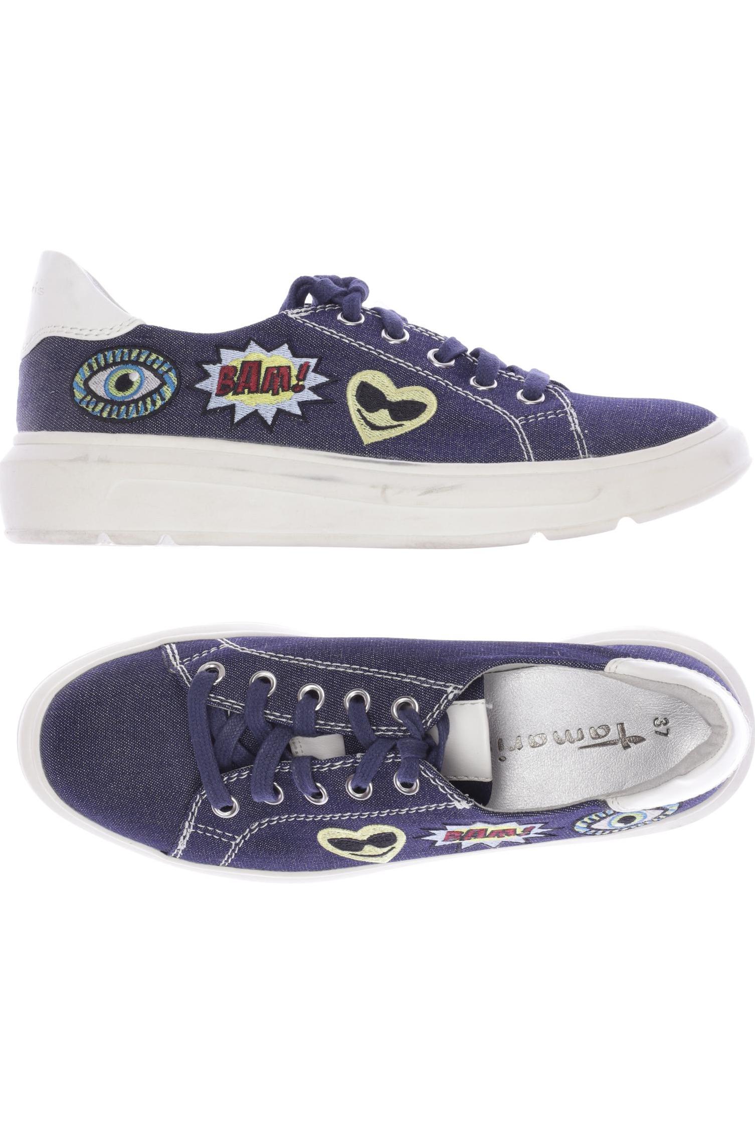 

Tamaris Damen Halbschuh, marineblau