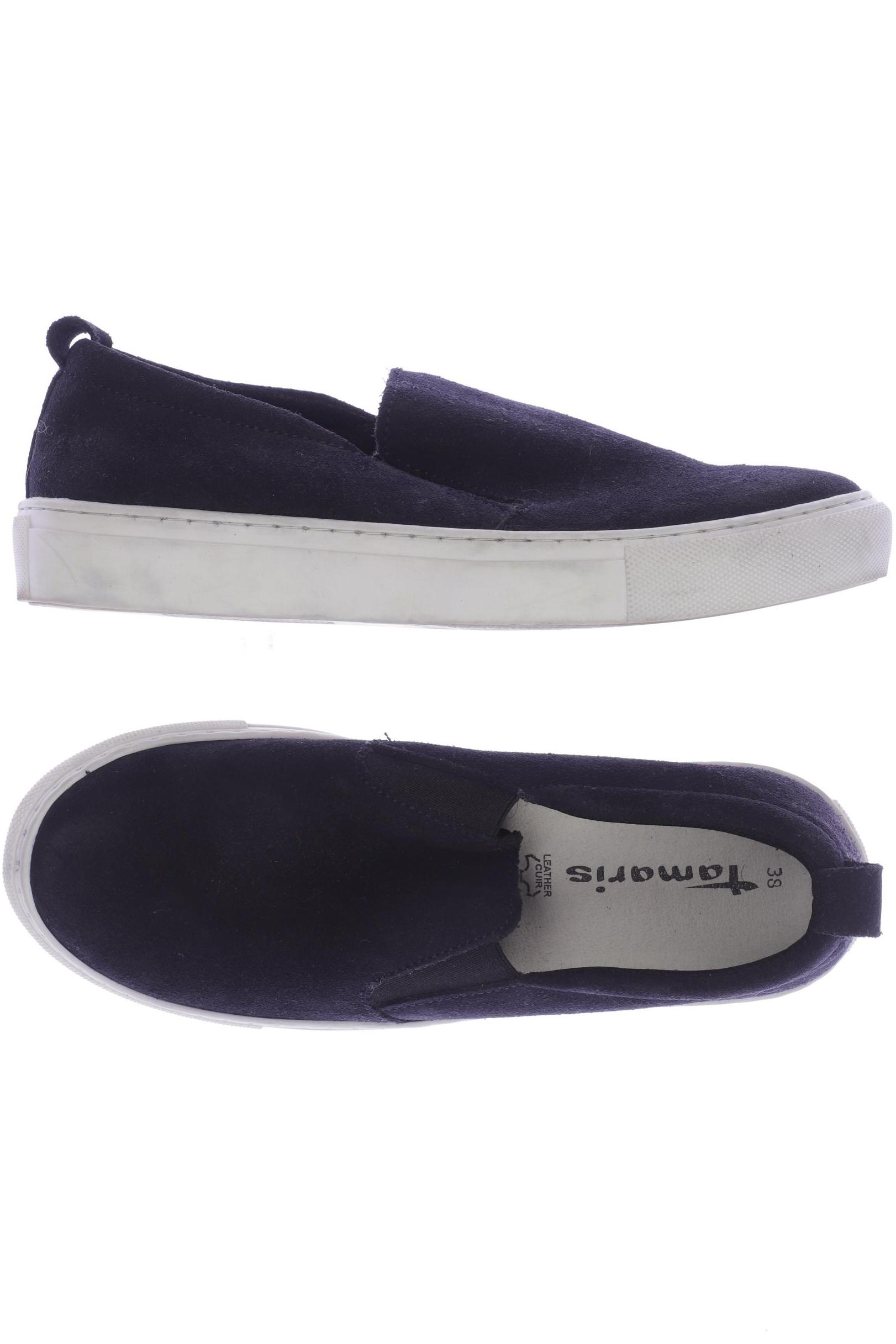 

Tamaris Damen Halbschuh, marineblau