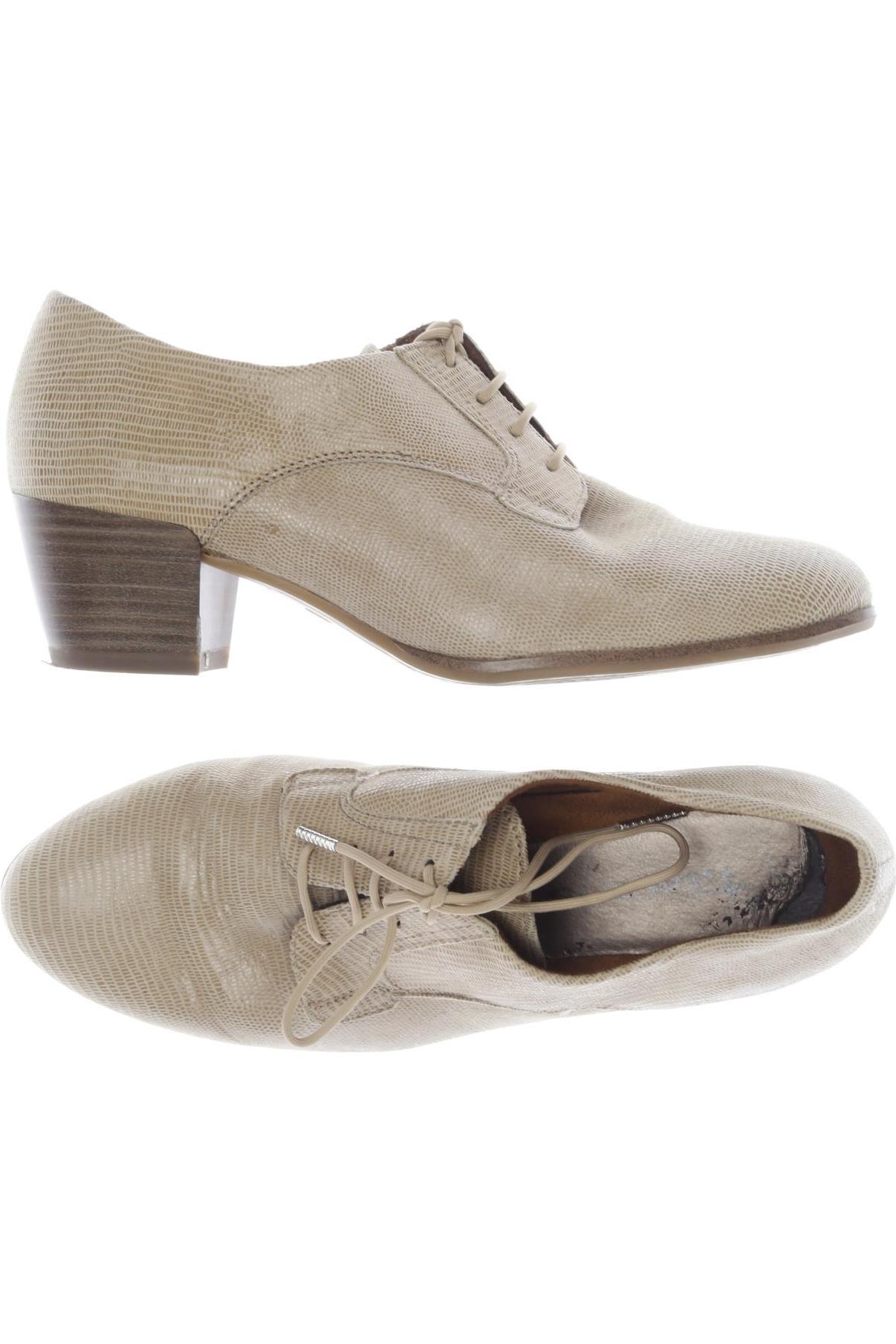 

Tamaris Damen Halbschuh, beige, Gr. 38
