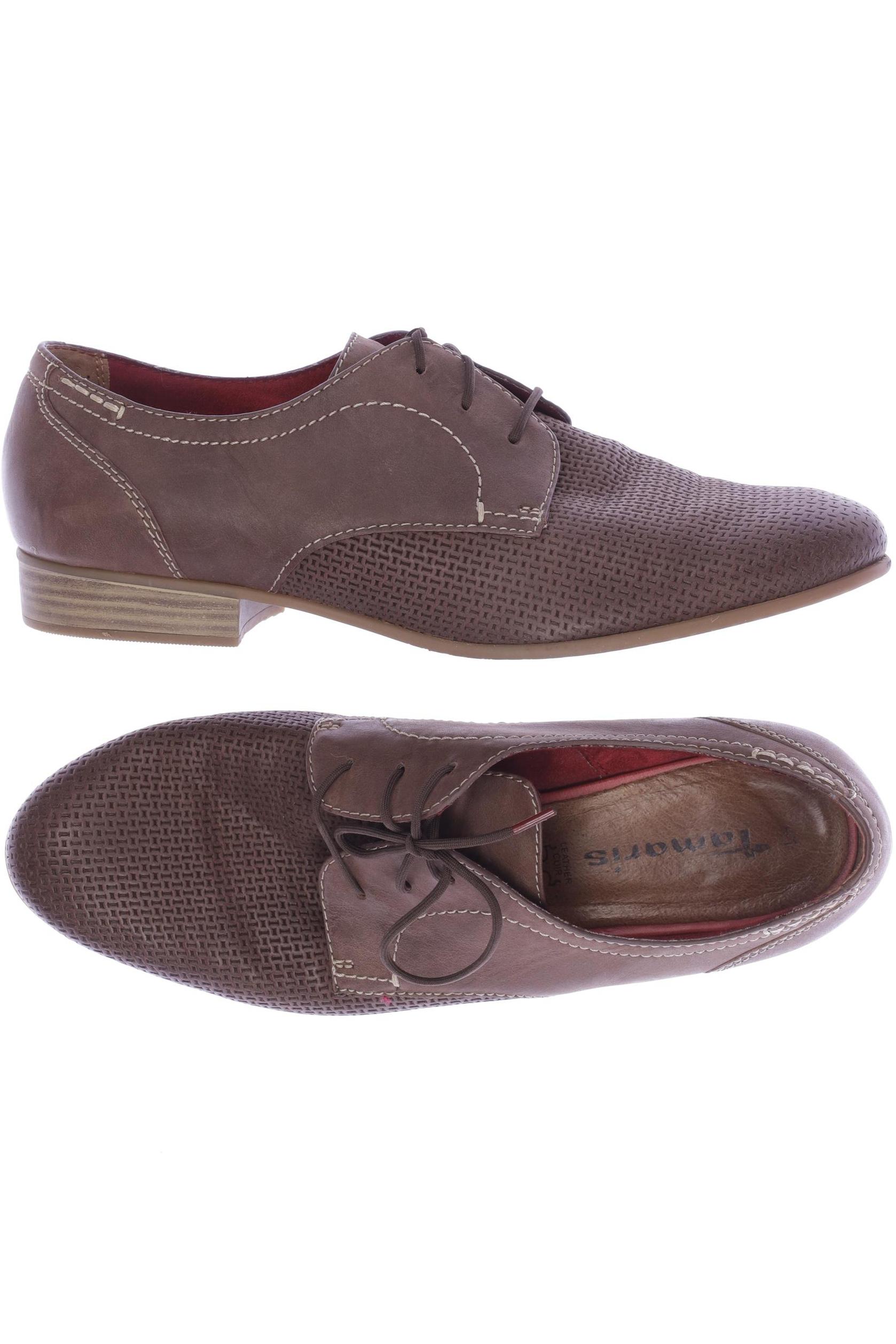 

Tamaris Damen Halbschuh, braun