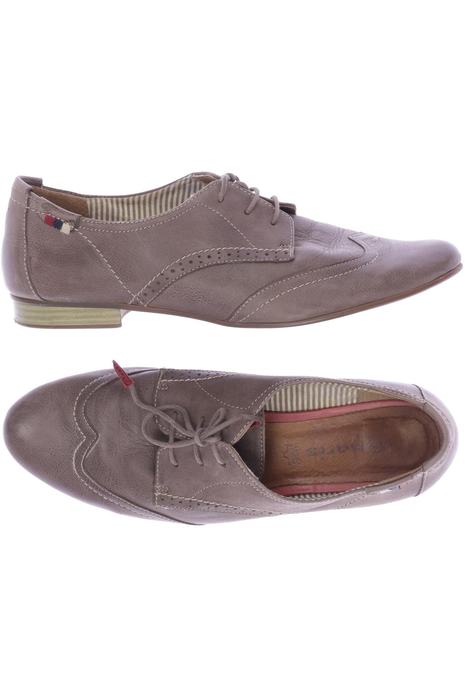 

Tamaris Damen Halbschuh, braun