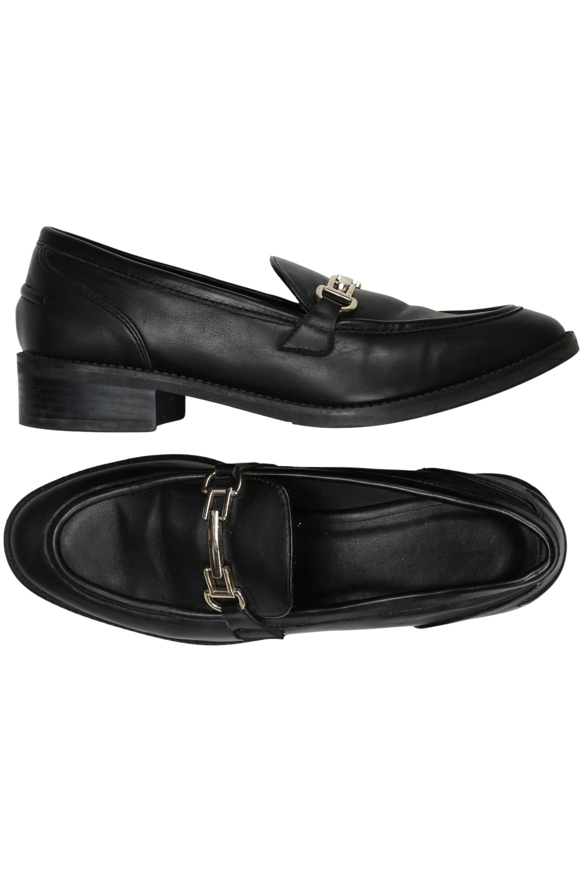 

Tamaris Damen Halbschuh, schwarz, Gr. 40