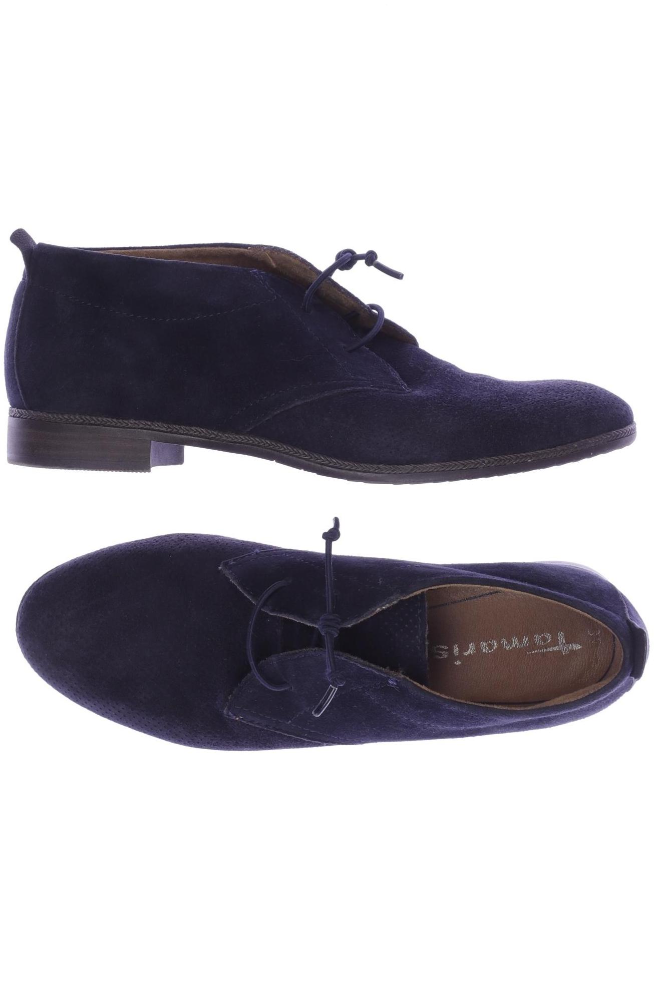 

Tamaris Damen Halbschuh, marineblau, Gr. 37