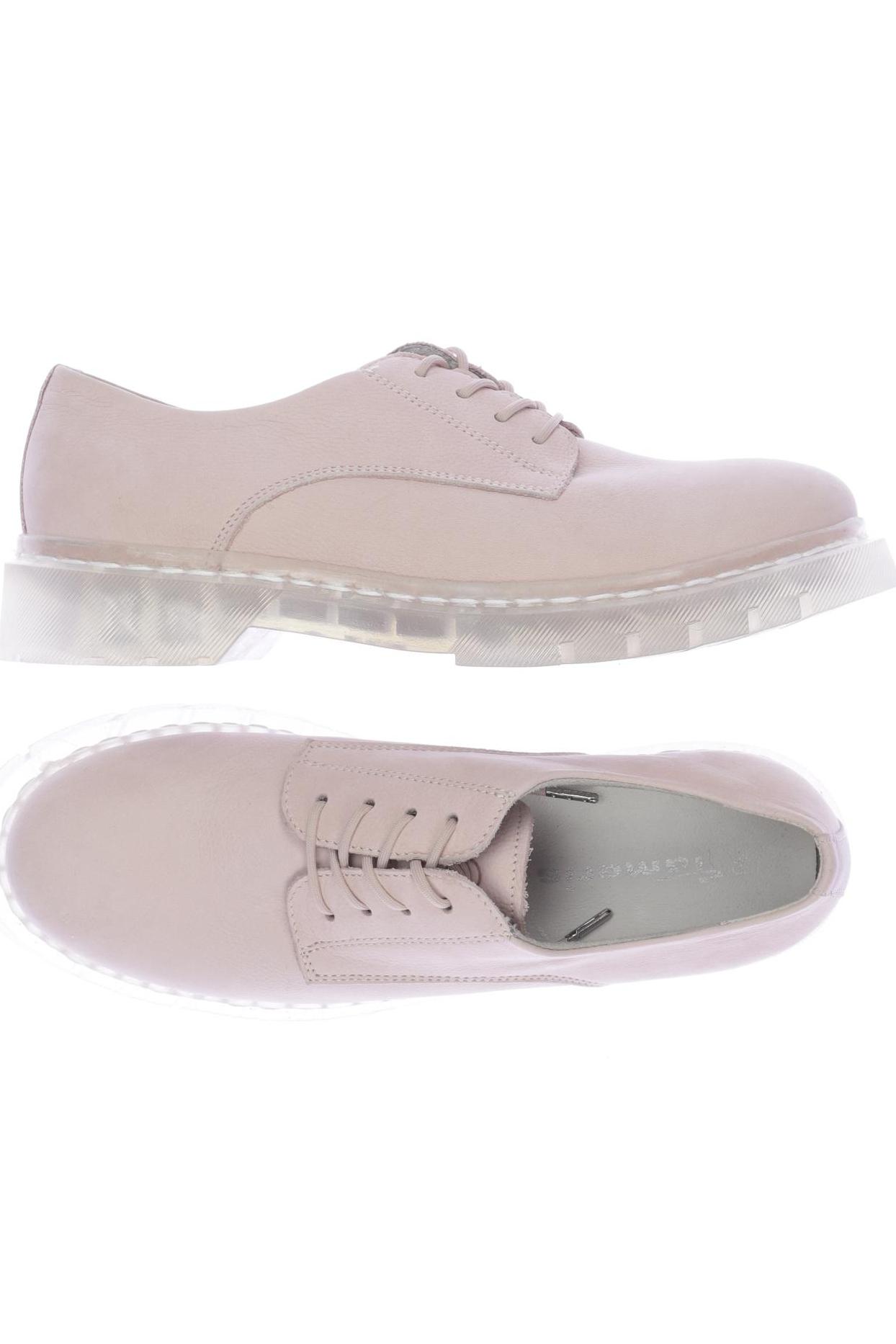 

Tamaris Damen Halbschuh, pink, Gr. 39