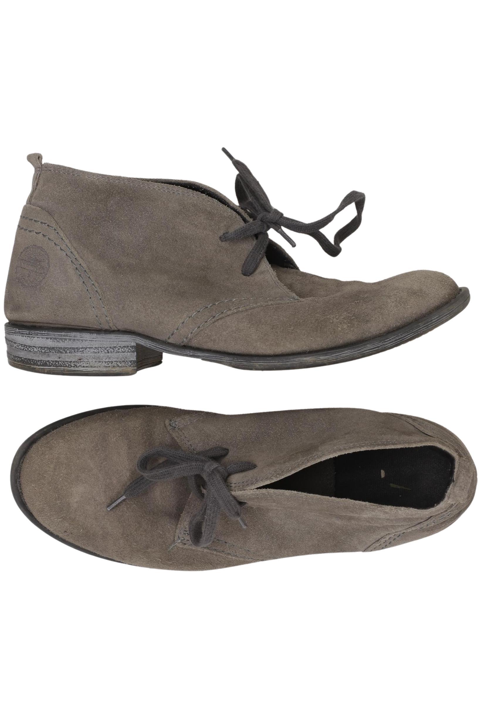 

Tamaris Damen Halbschuh, grau, Gr. 40