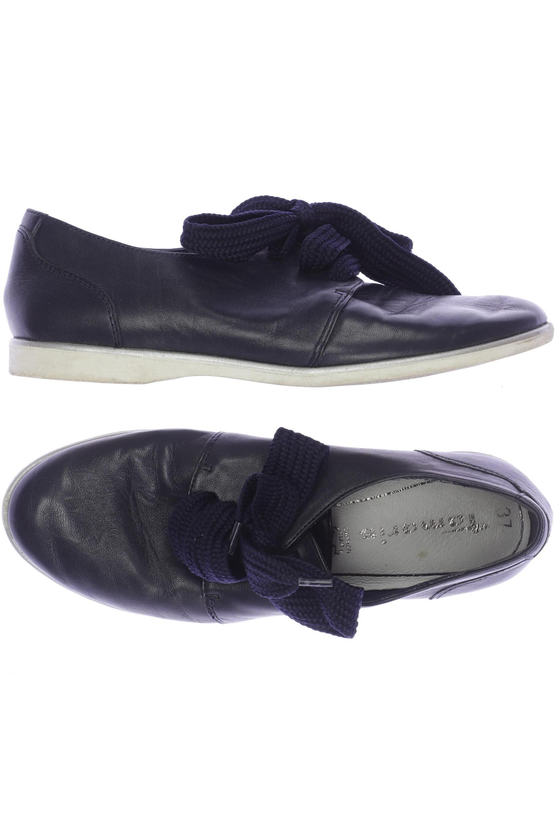 

Tamaris Damen Halbschuh, marineblau, Gr. 37