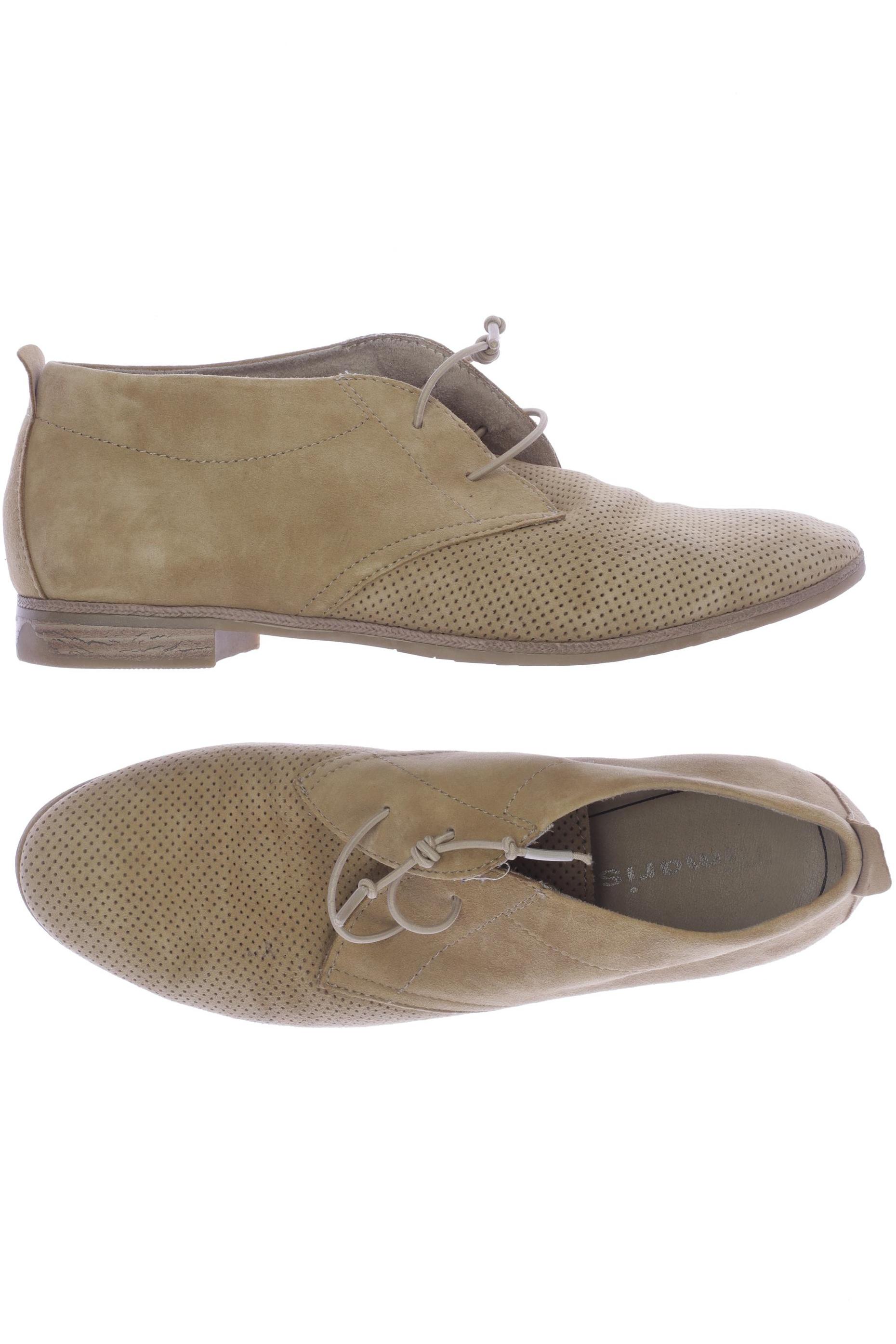 

Tamaris Damen Halbschuh, beige