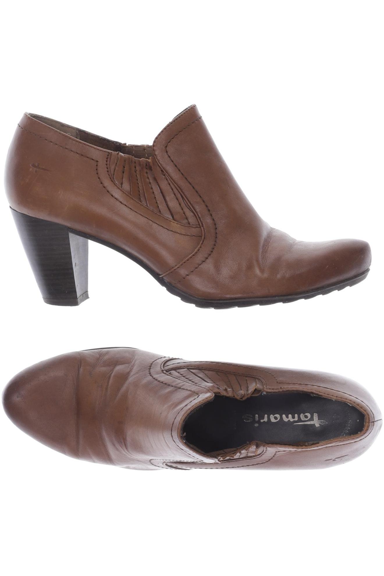 

Tamaris Damen Halbschuh, braun