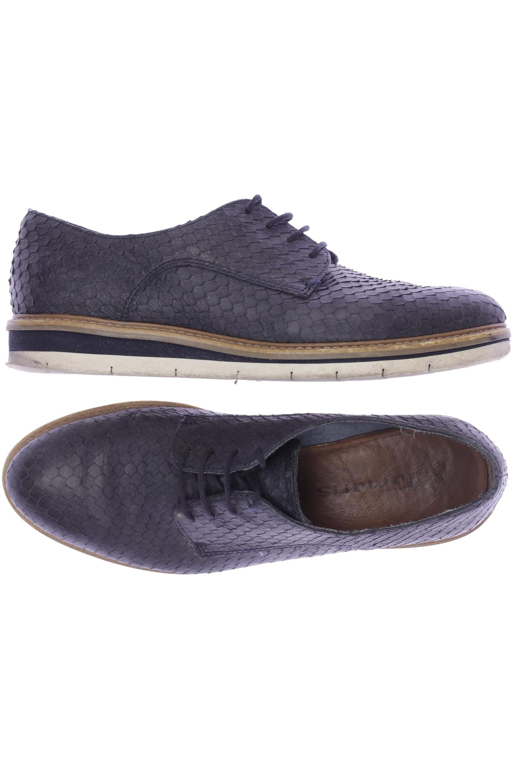 

Tamaris Damen Halbschuh, marineblau, Gr. 39