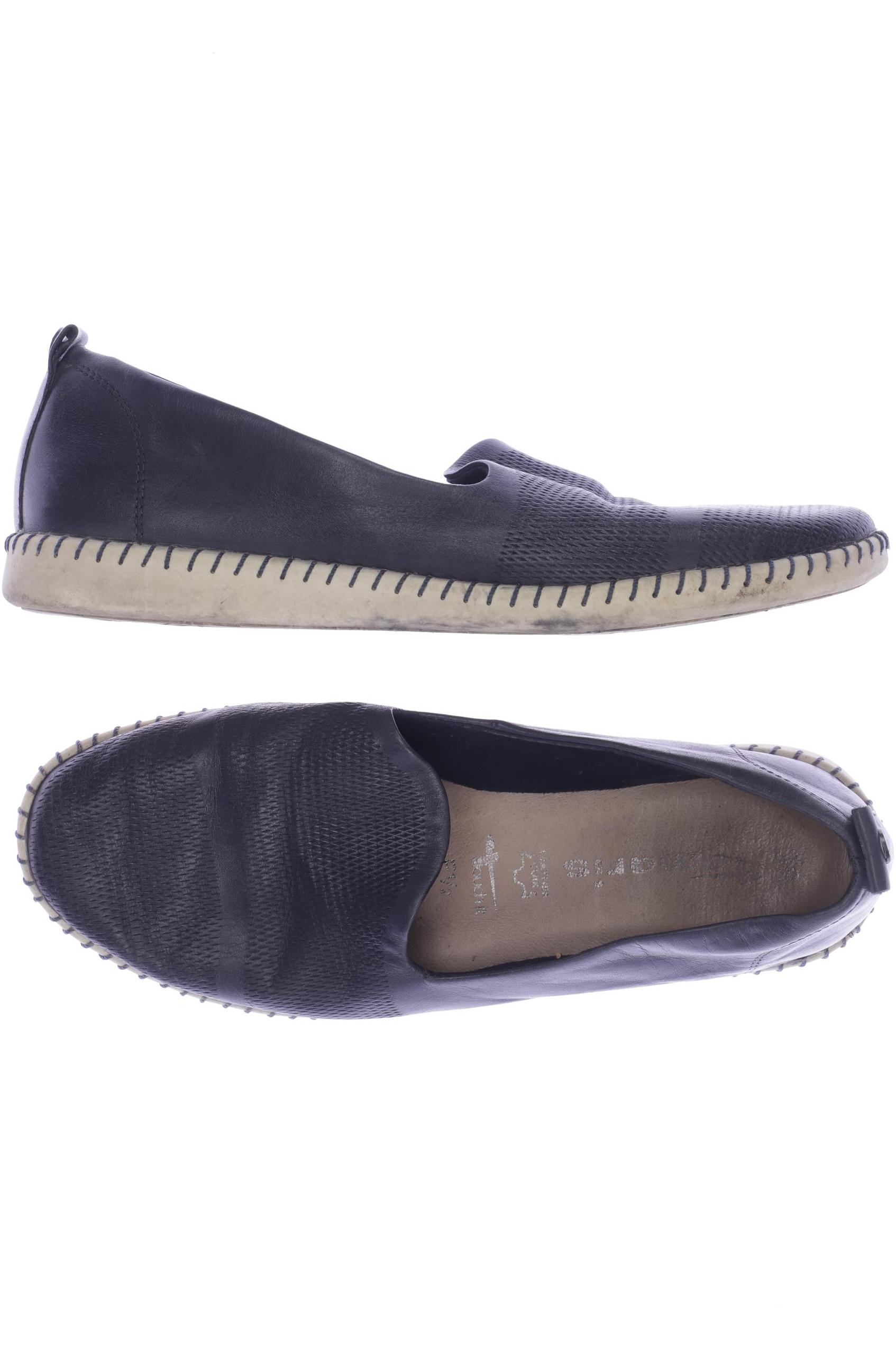 

Tamaris Damen Halbschuh, marineblau