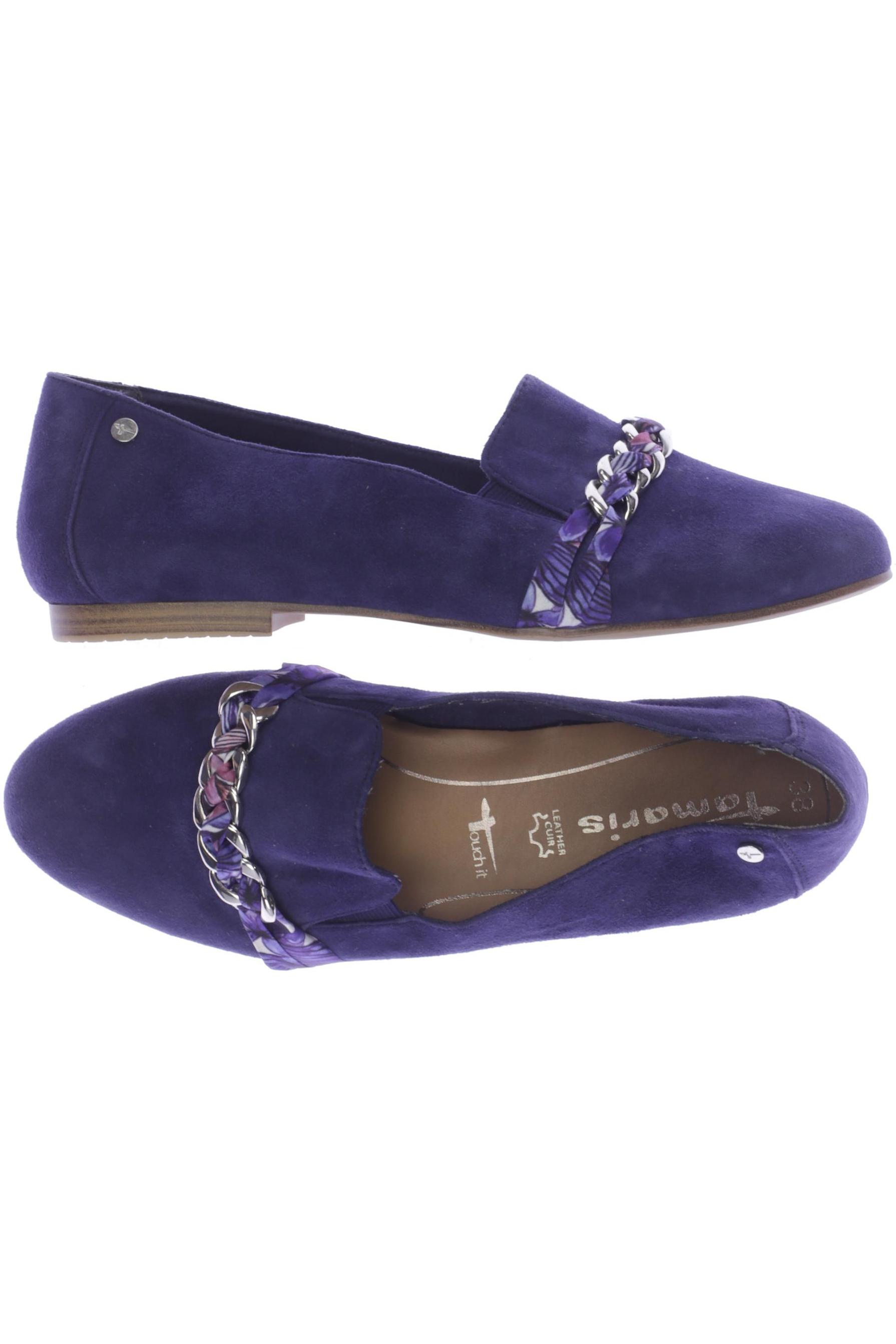 

Tamaris Damen Halbschuh, marineblau