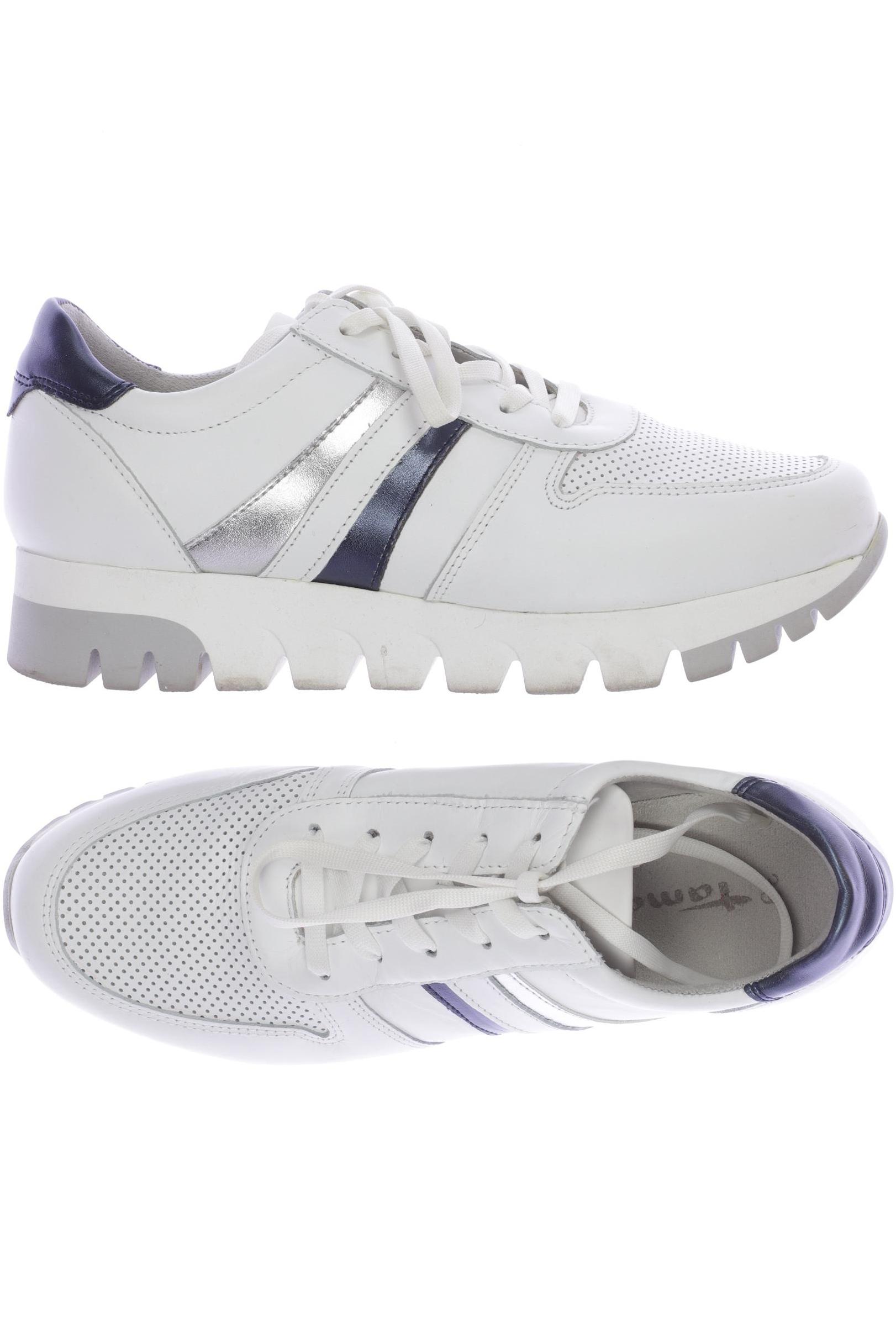 

Tamaris Damen Halbschuh, weiß
