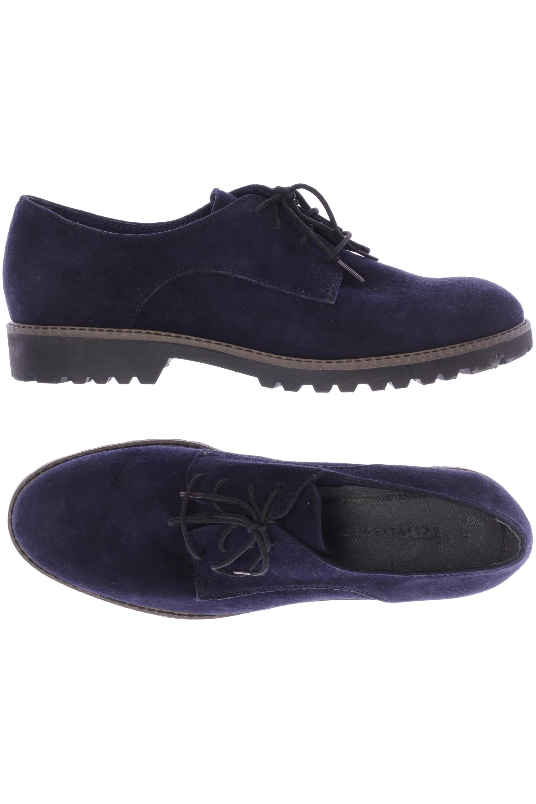 

Tamaris Damen Halbschuh, marineblau, Gr. 39