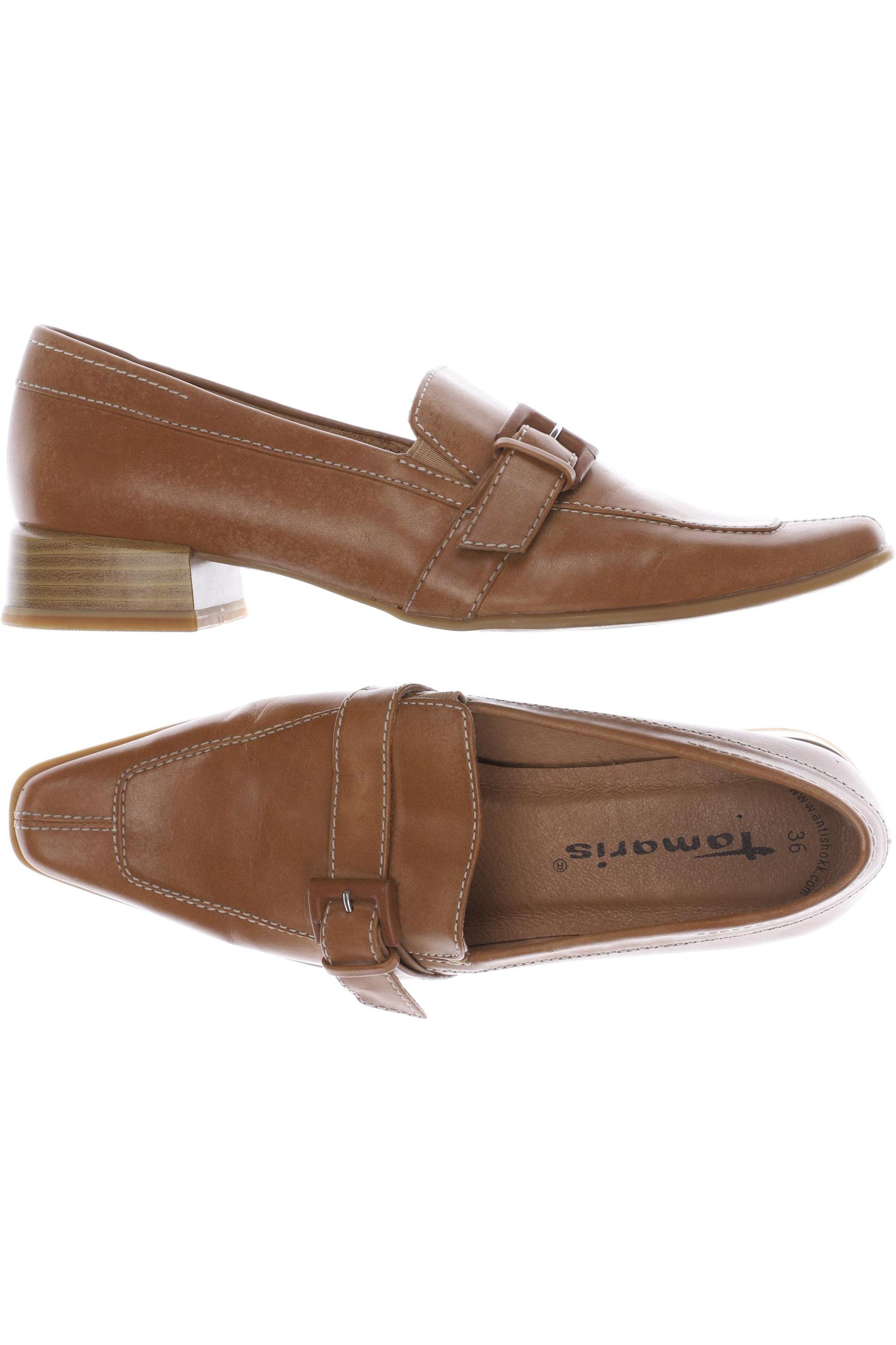 

Tamaris Damen Halbschuh, braun
