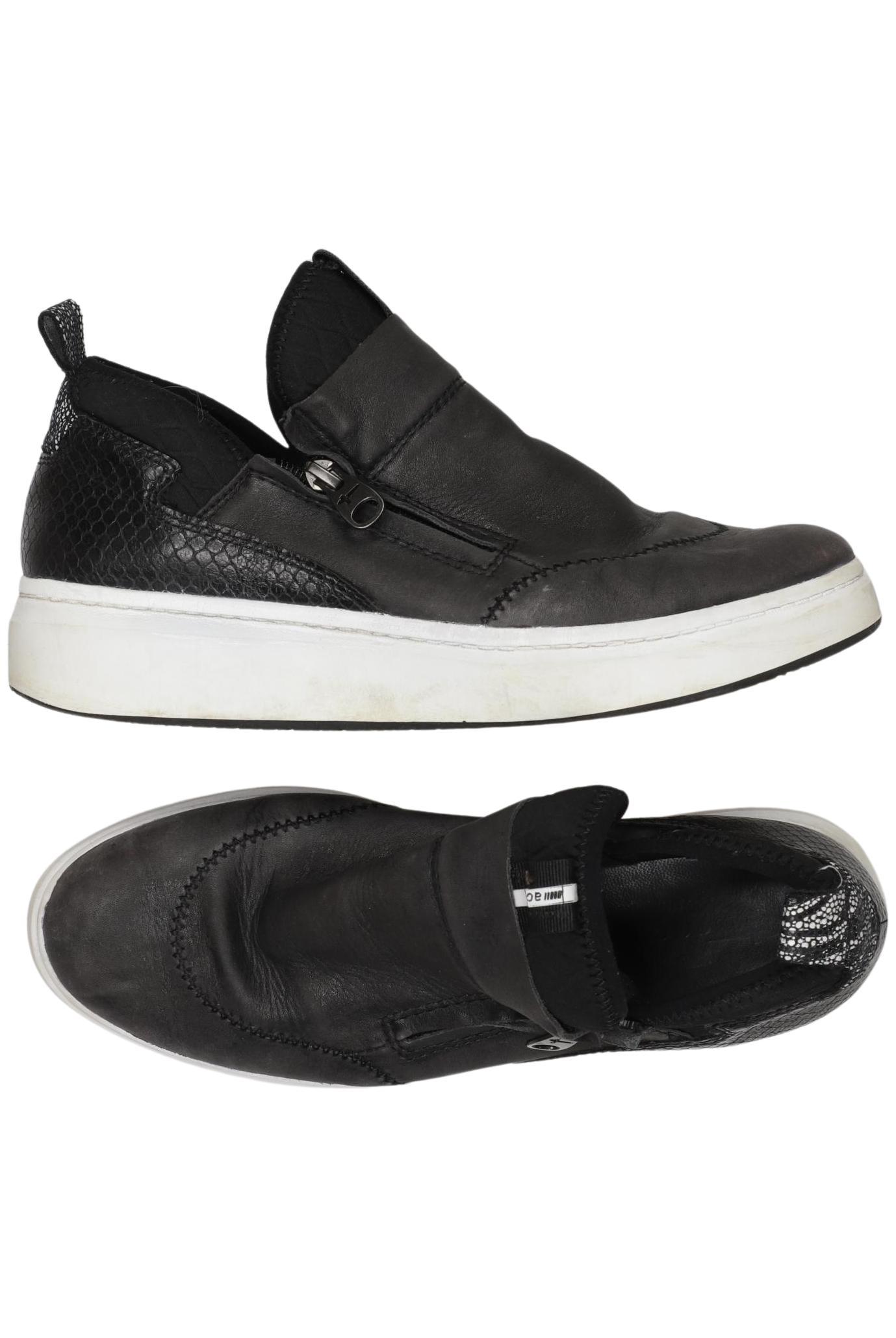 

Tamaris Damen Halbschuh, schwarz, Gr. 39