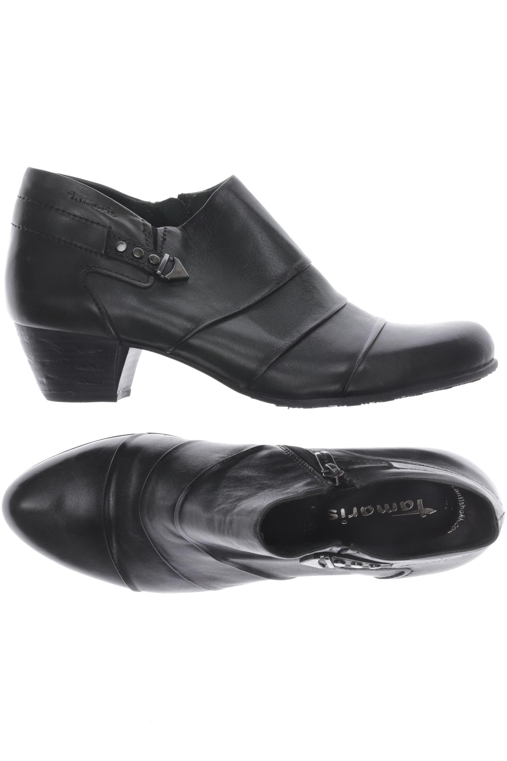 

Tamaris Damen Halbschuh, grün, Gr. 40
