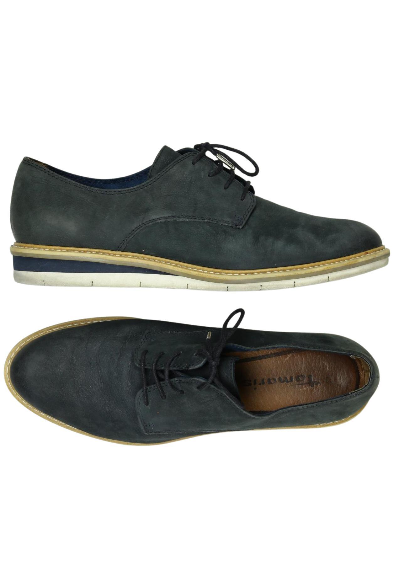 

Tamaris Damen Halbschuh, marineblau, Gr. 40