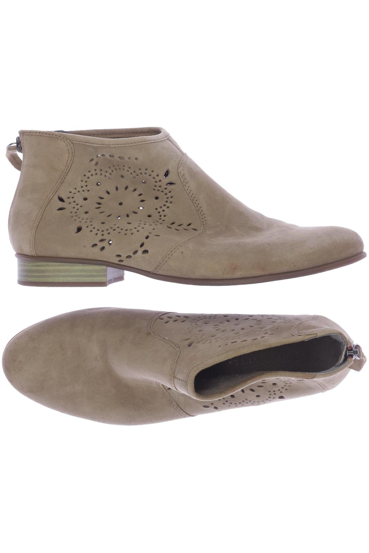 

Tamaris Damen Halbschuh, beige, Gr. 40
