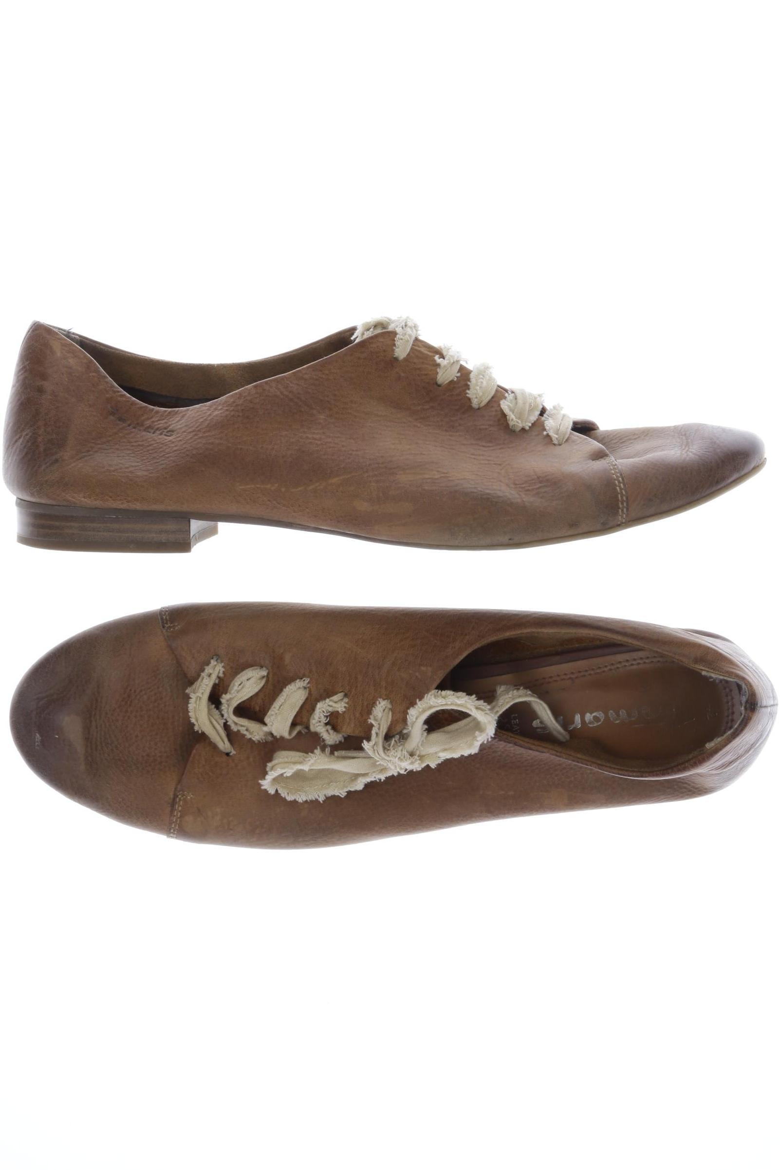 

Tamaris Damen Halbschuh, braun, Gr. 42