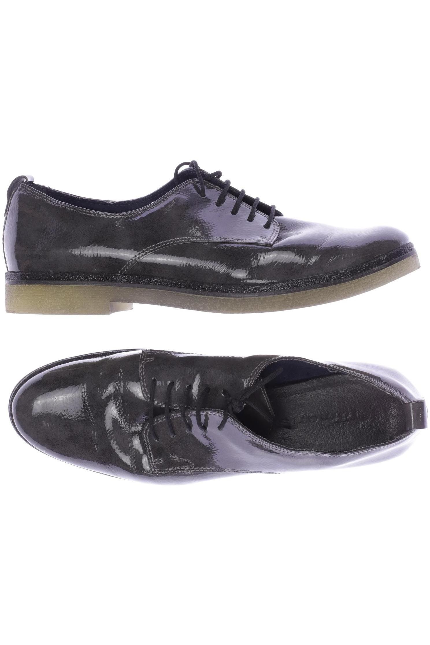 

Tamaris Damen Halbschuh, grau, Gr. 40