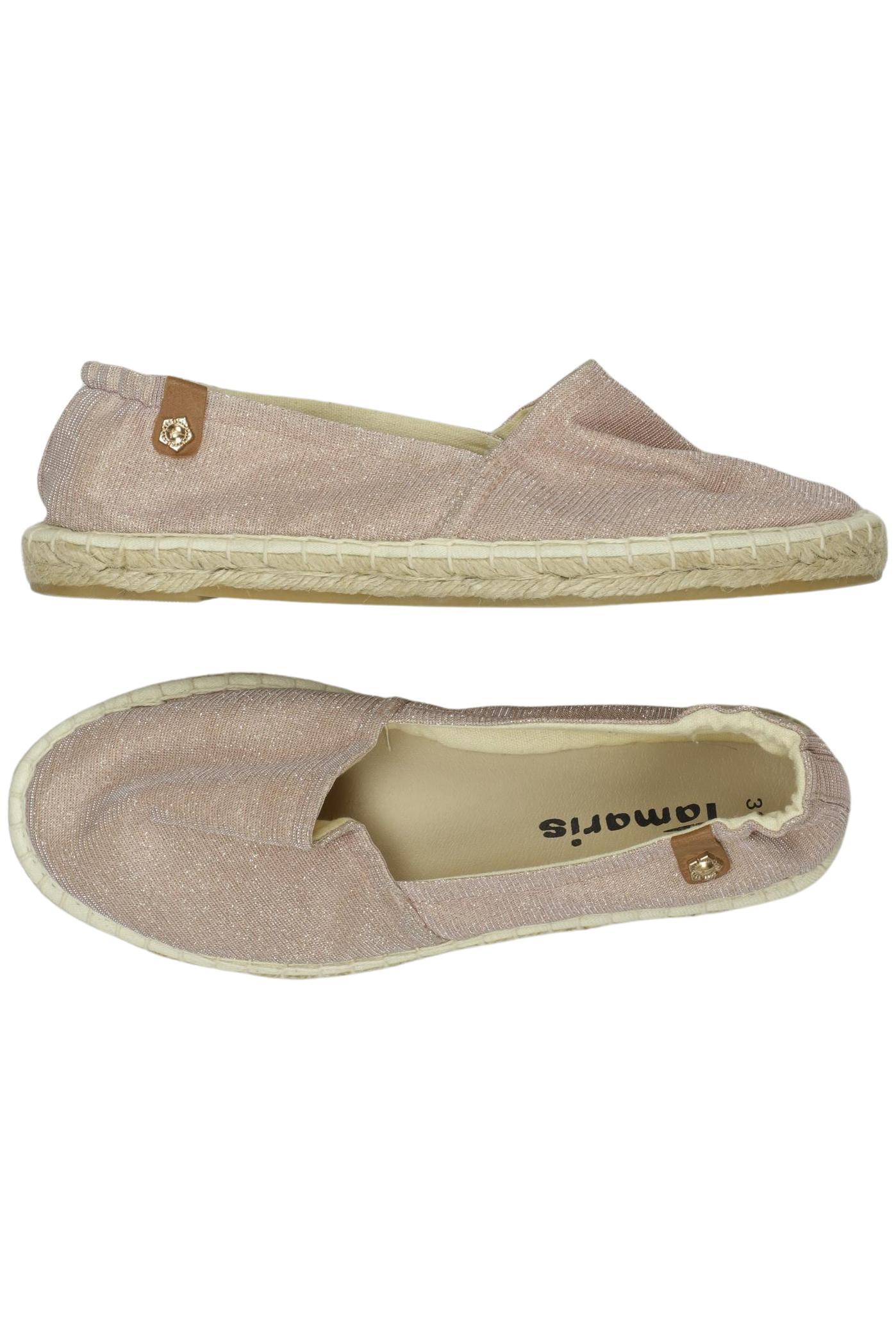 

Tamaris Damen Halbschuh, pink, Gr. 38