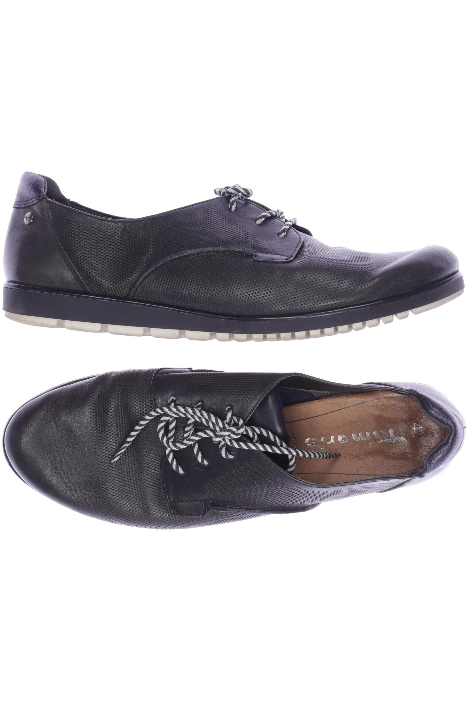 

Tamaris Damen Halbschuh, marineblau, Gr. 41
