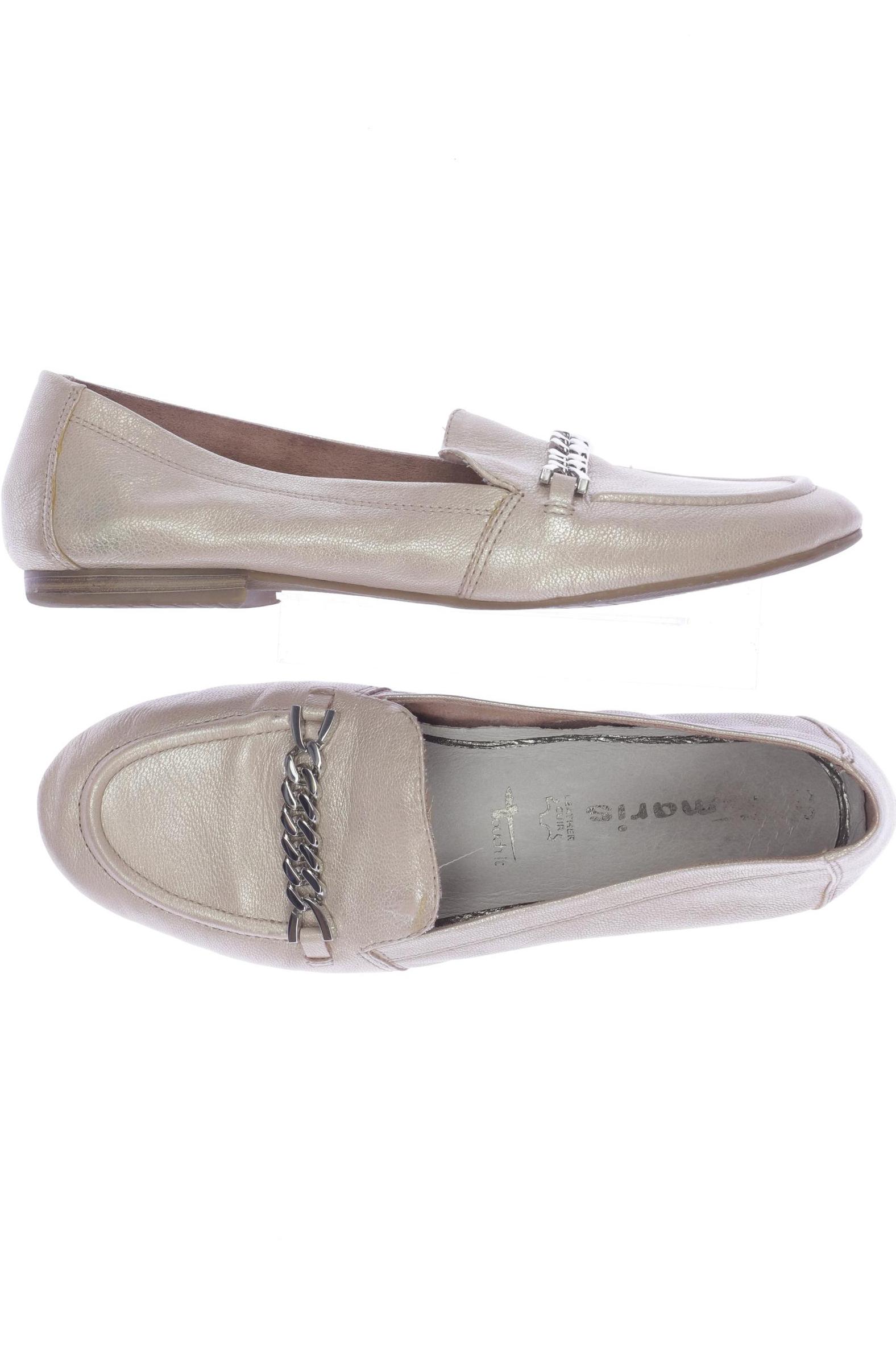 

Tamaris Damen Halbschuh, pink, Gr. 38