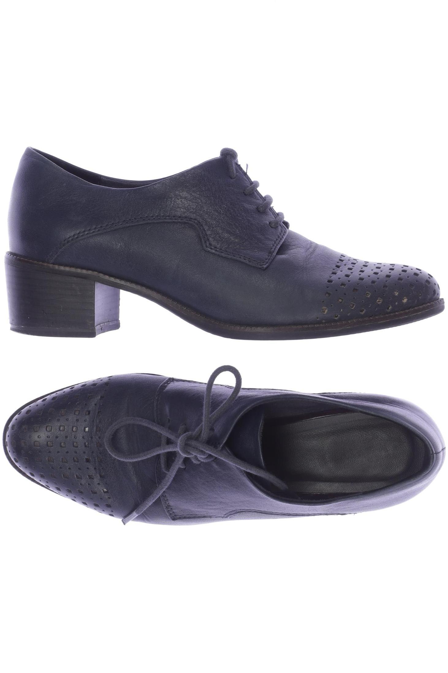 

Tamaris Damen Halbschuh, marineblau