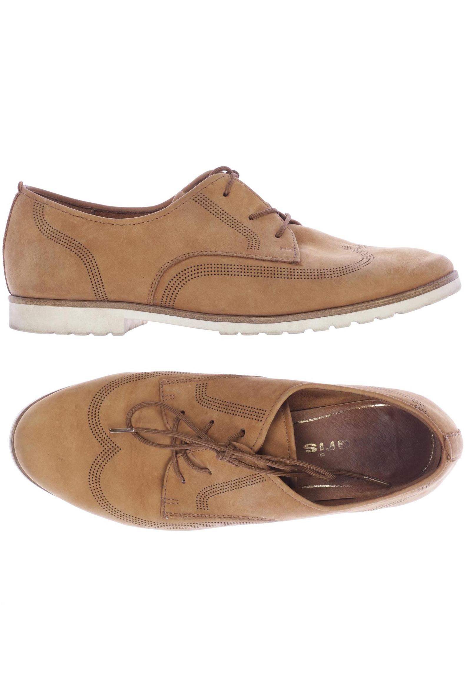 

Tamaris Damen Halbschuh, braun, Gr. 39