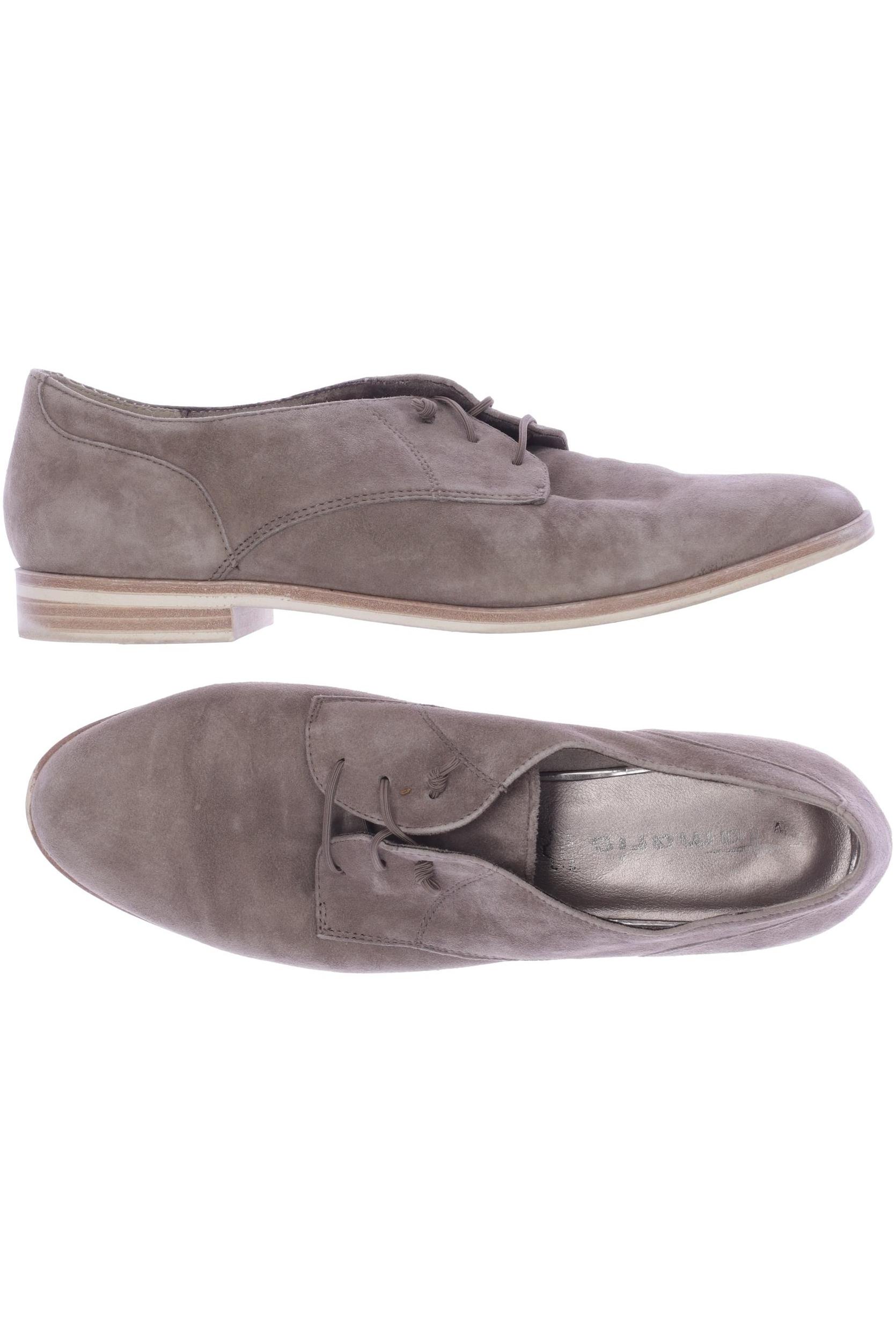 

Tamaris Damen Halbschuh, grau, Gr. 41