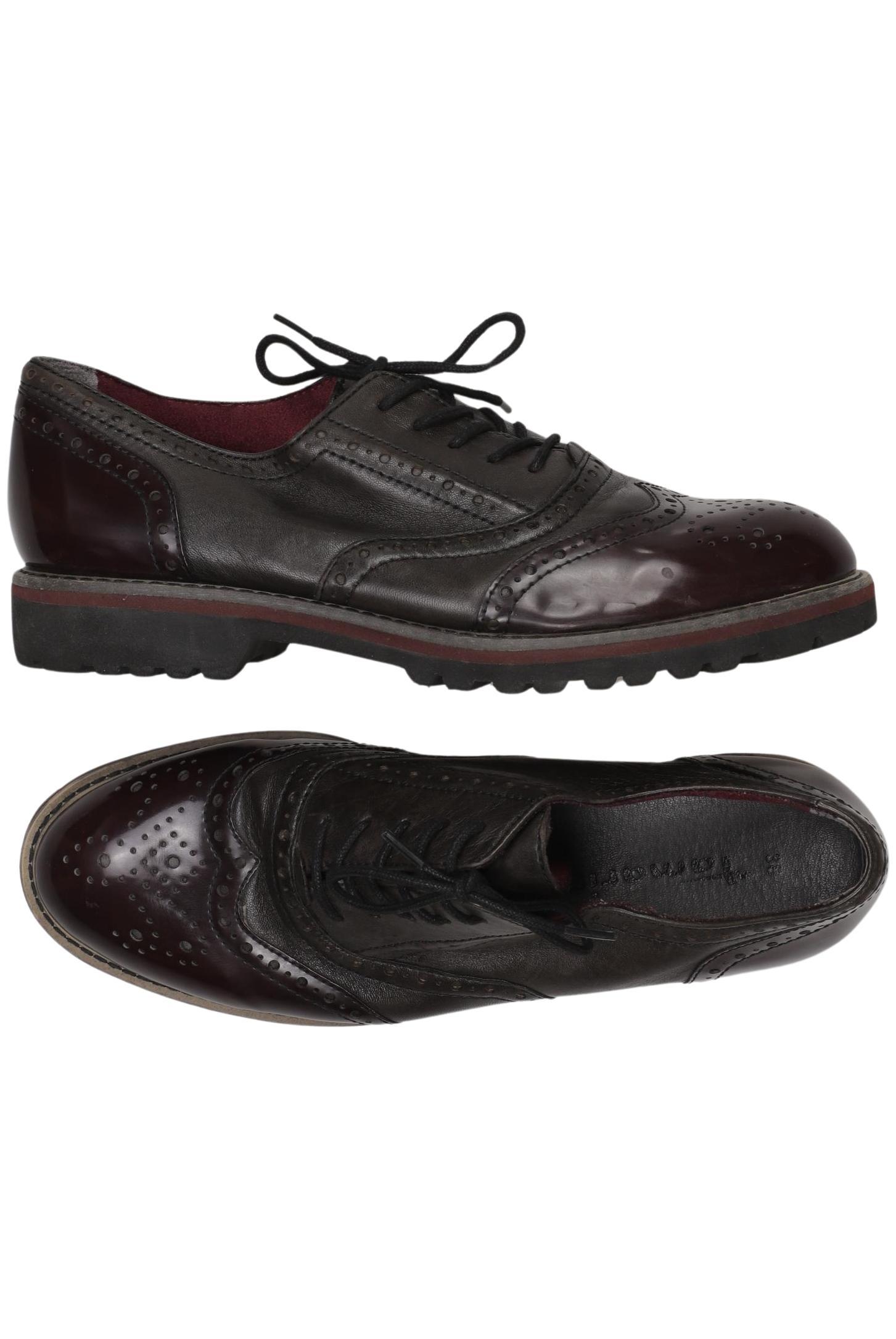 

Tamaris Damen Halbschuh, mehrfarbig, Gr. 38