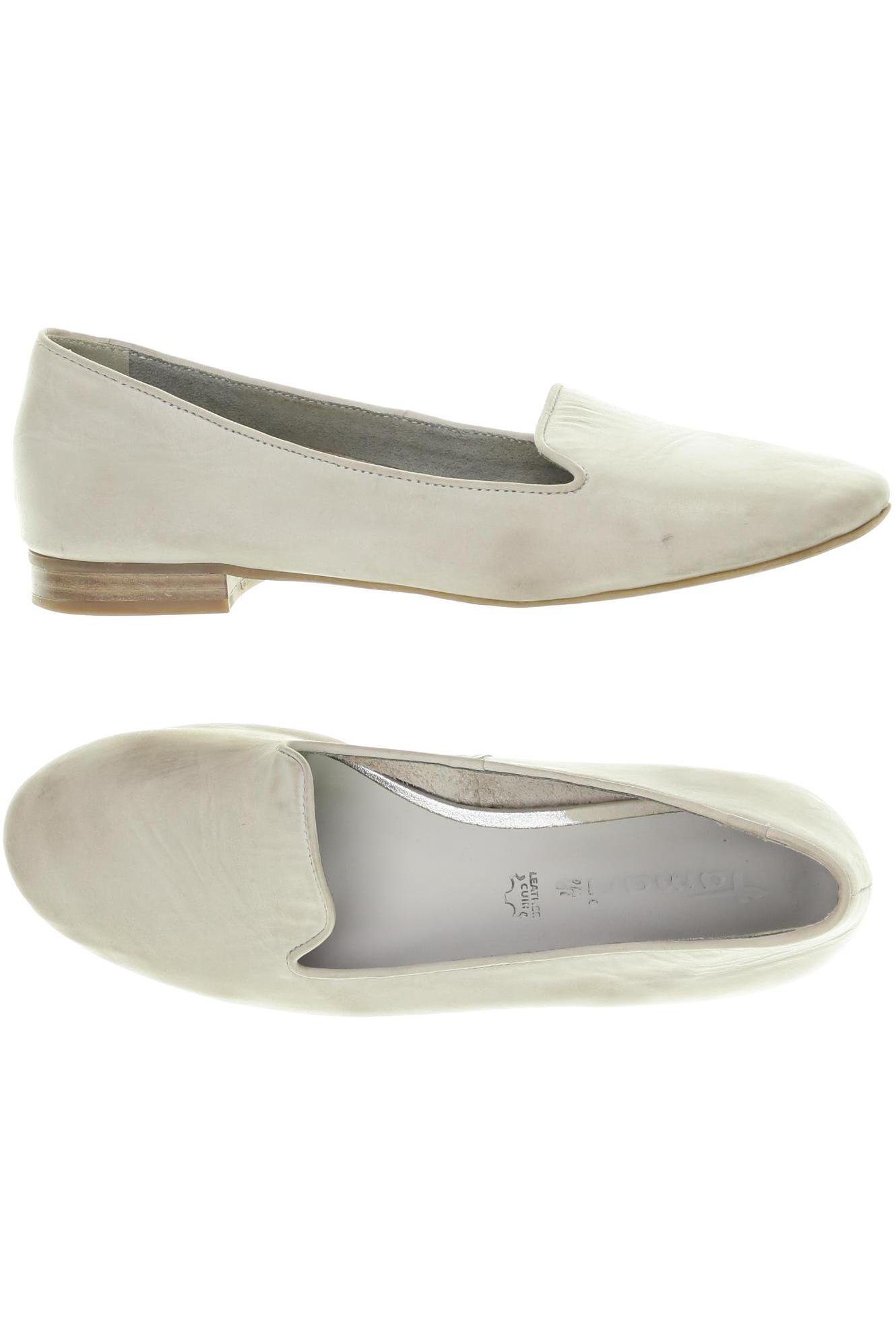 

Tamaris Damen Halbschuh, grau, Gr. 4.5