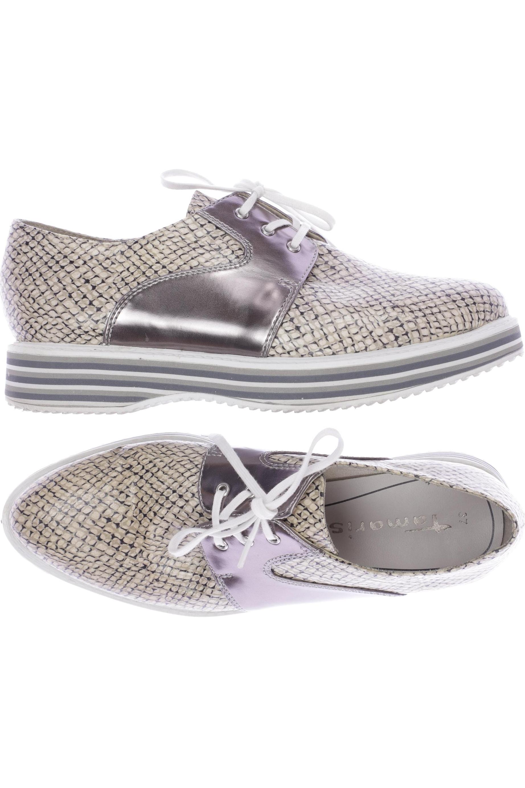 

Tamaris Damen Halbschuh, beige