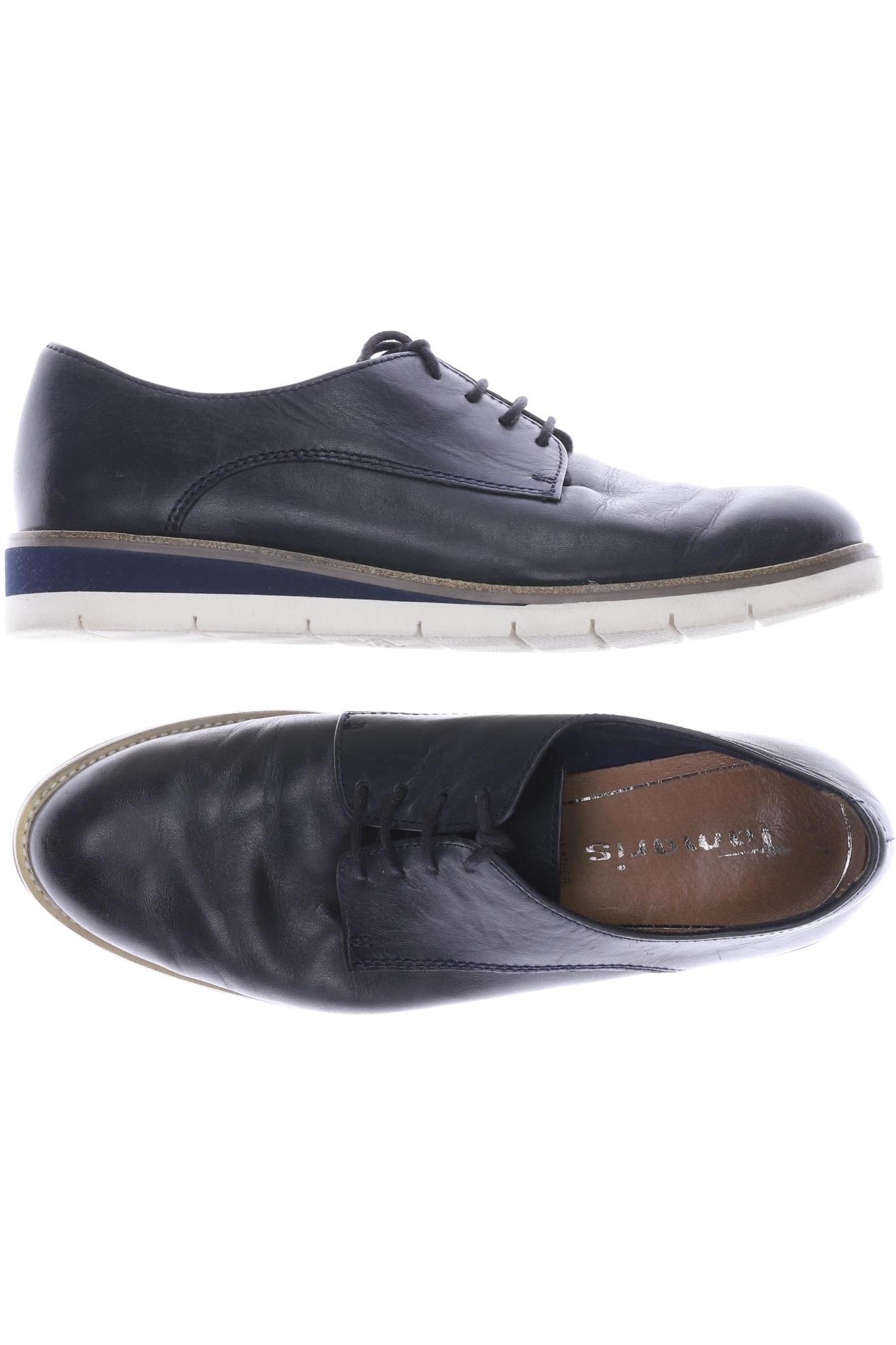 

Tamaris Damen Halbschuh, marineblau