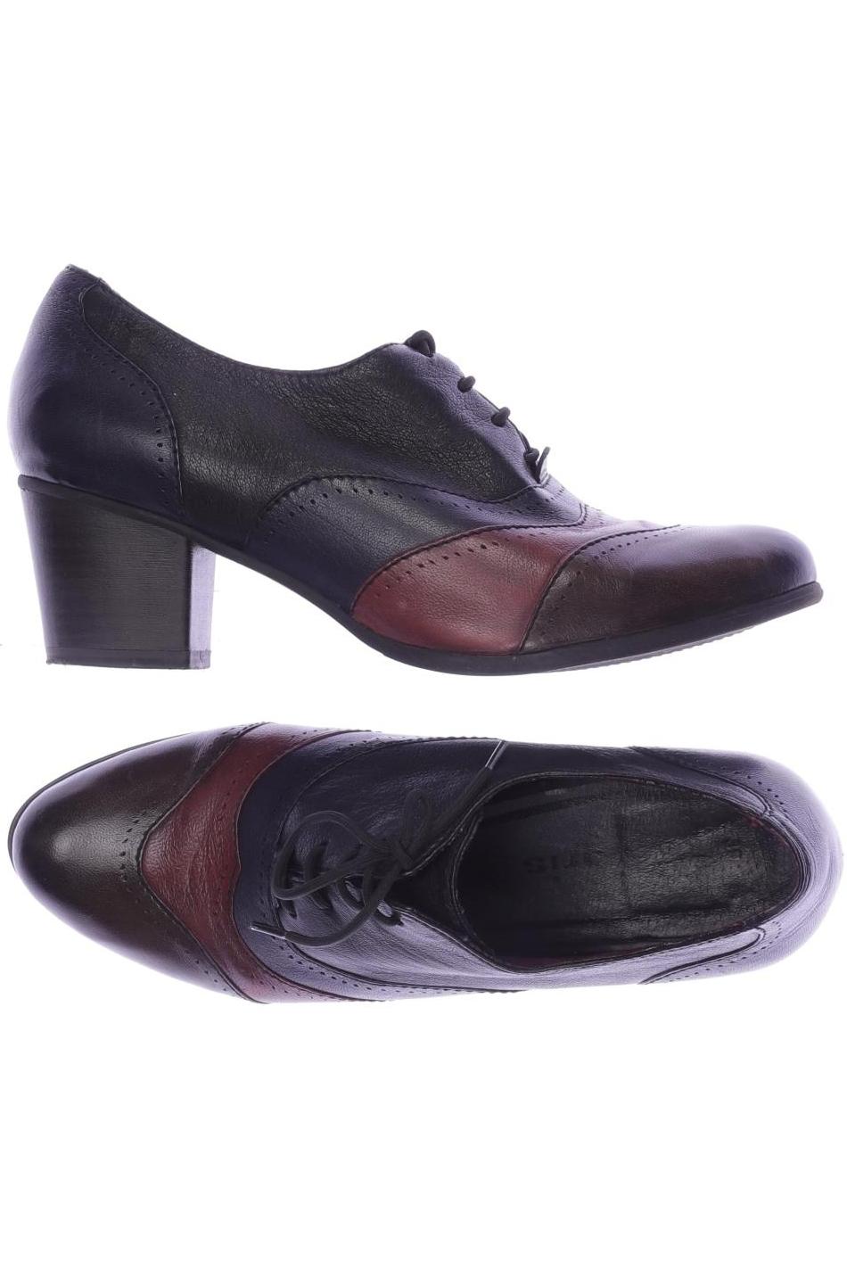 

Tamaris Damen Halbschuh, mehrfarbig, Gr. 39