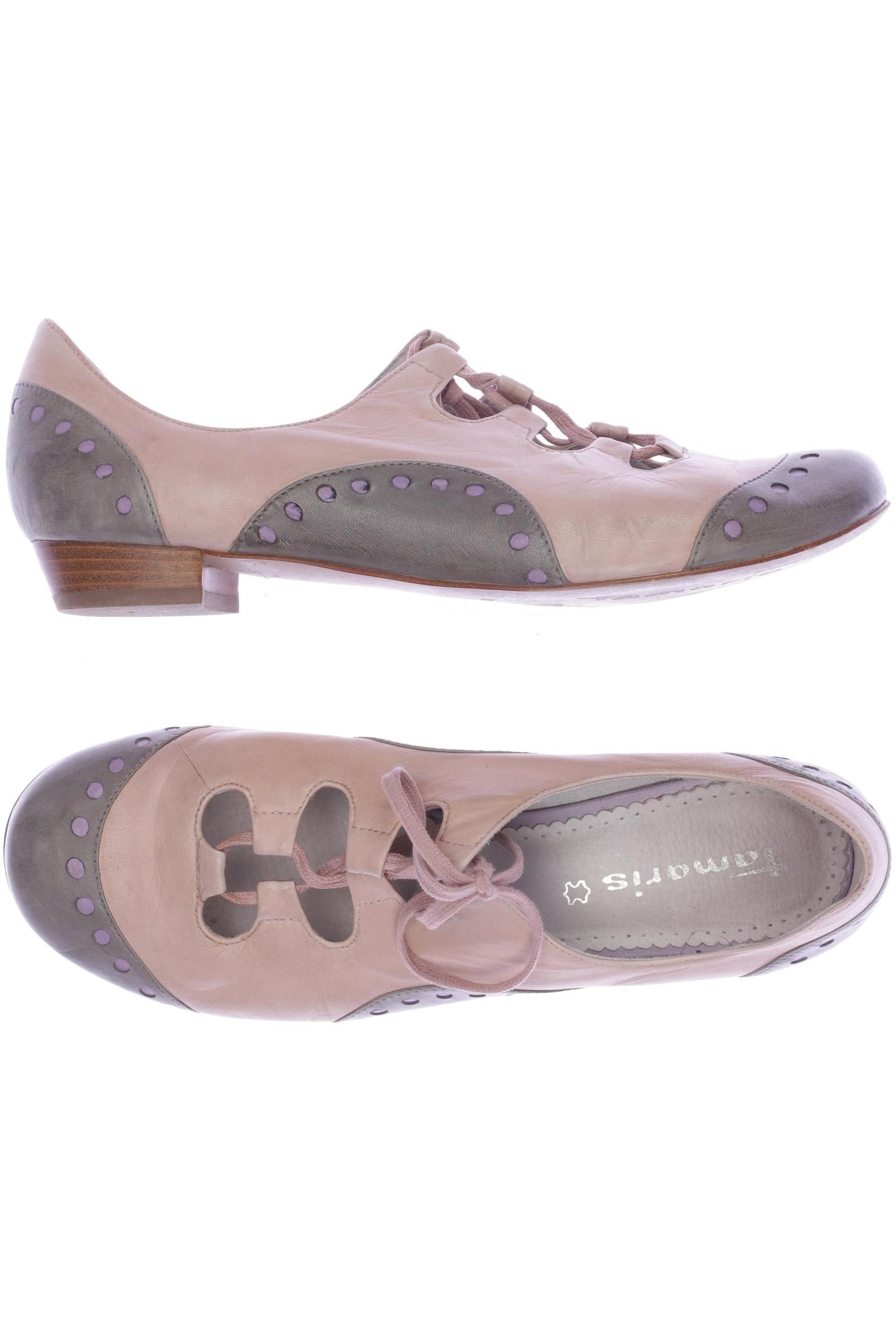 

Tamaris Damen Halbschuh, pink, Gr. 40