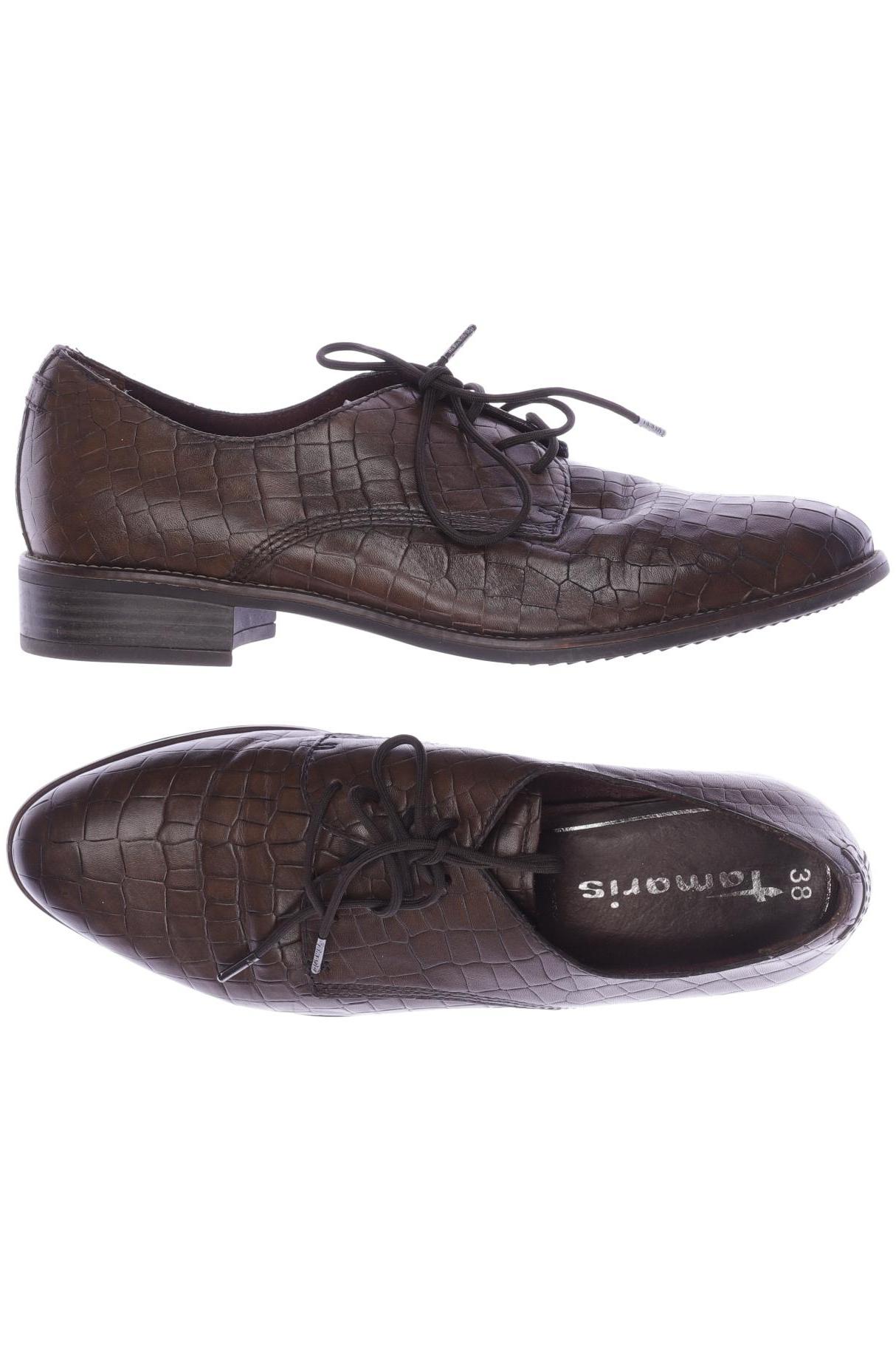 

Tamaris Damen Halbschuh, braun