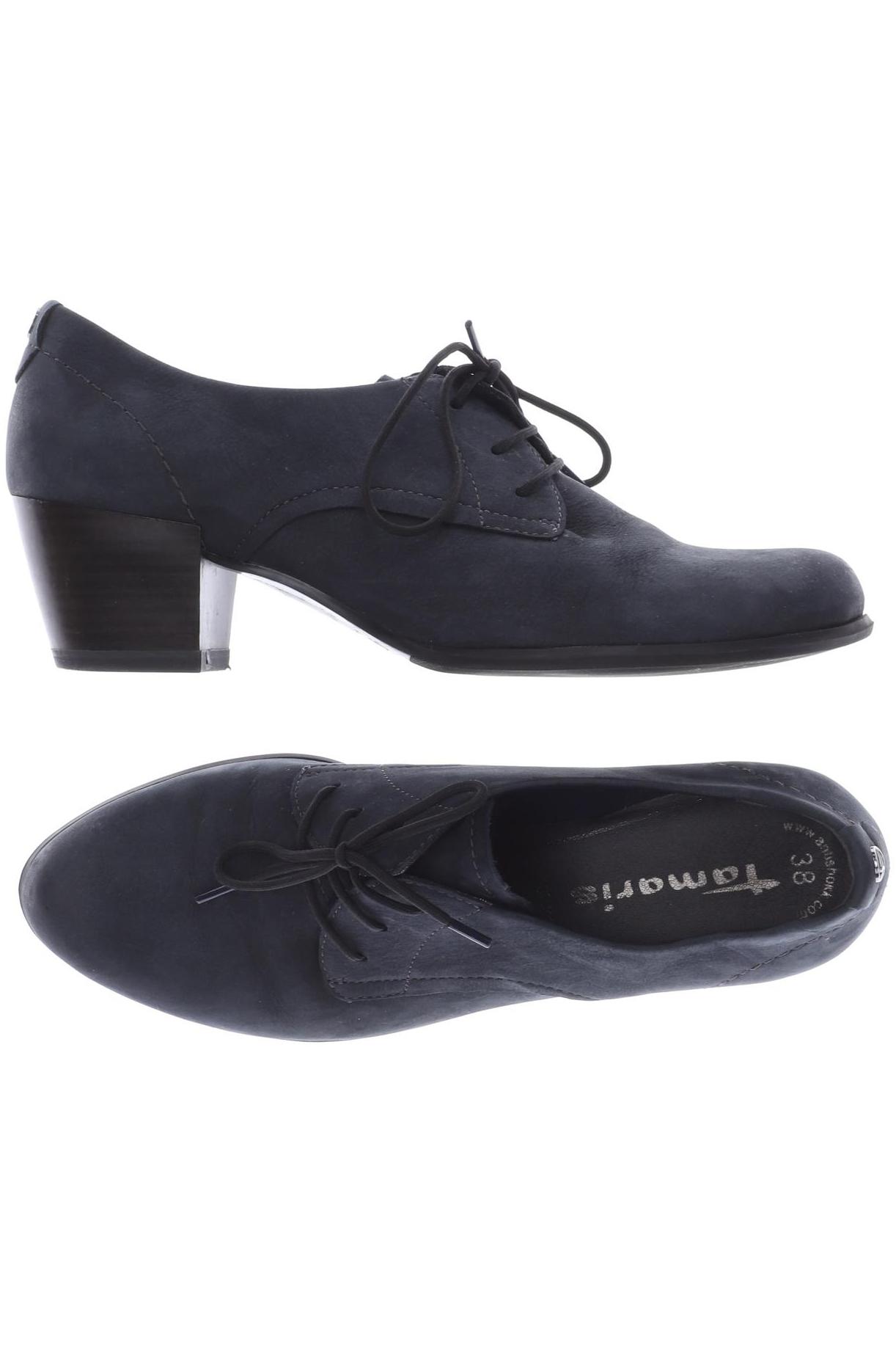 

Tamaris Damen Halbschuh, marineblau