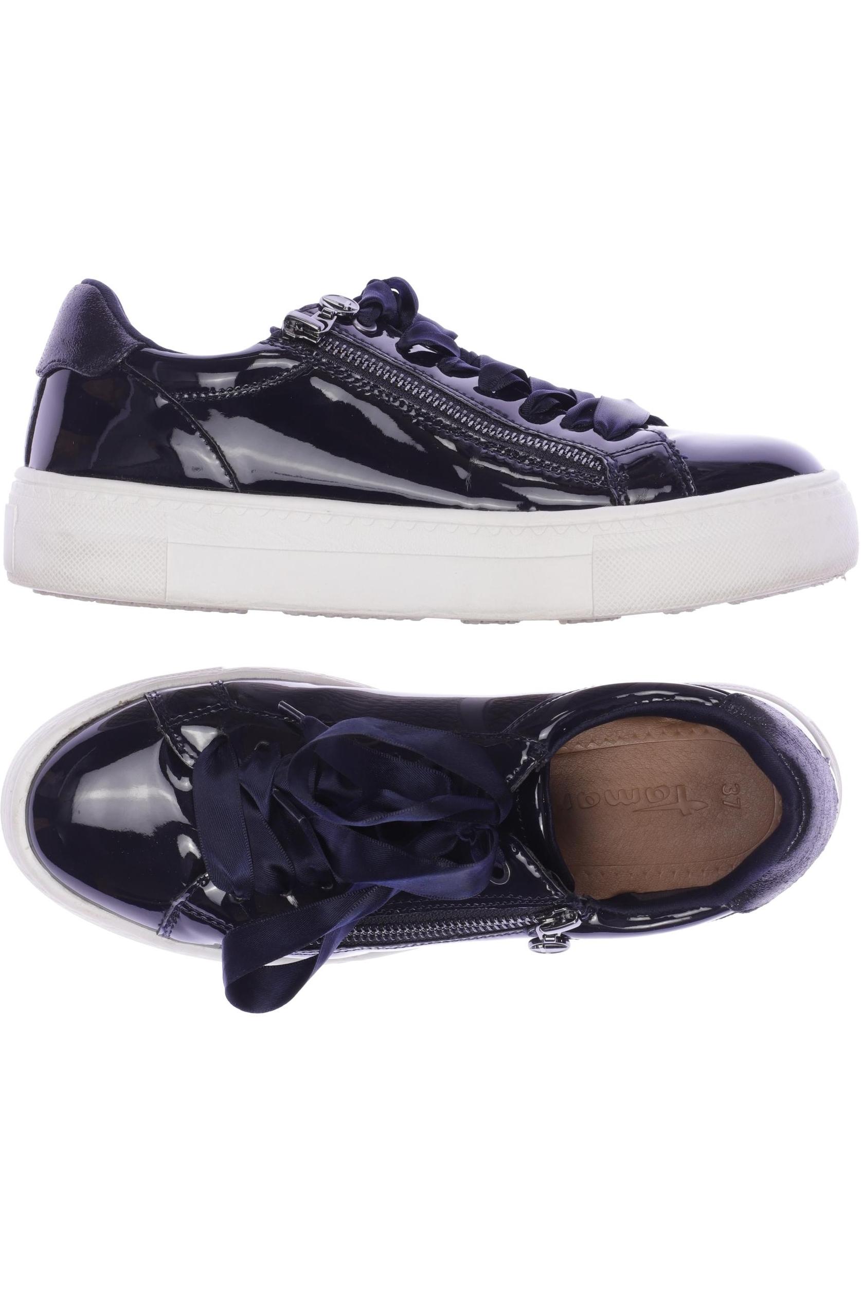 

Tamaris Damen Halbschuh, marineblau, Gr. 37